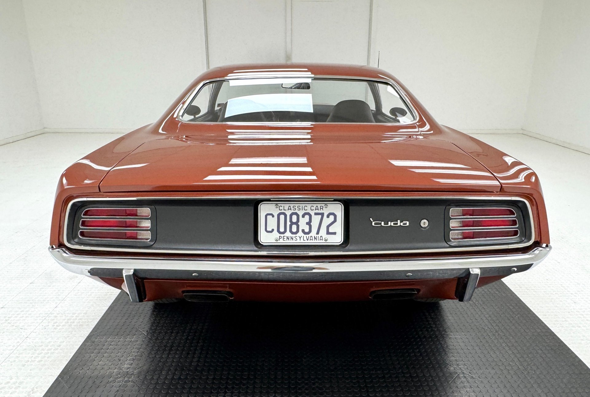1970 Plymouth Cuda, foto 4