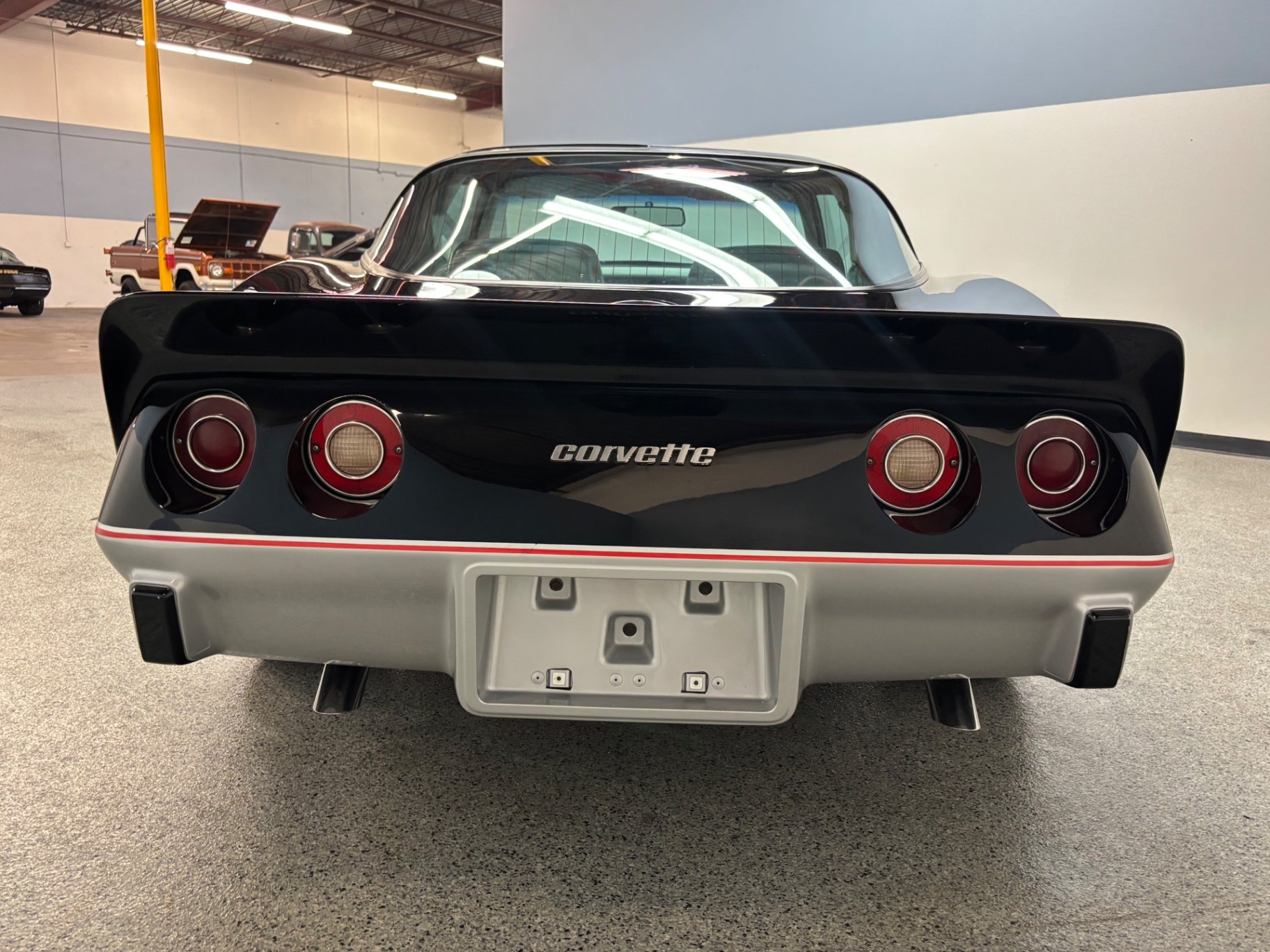 1978 Chevrolet Corvette, foto 6