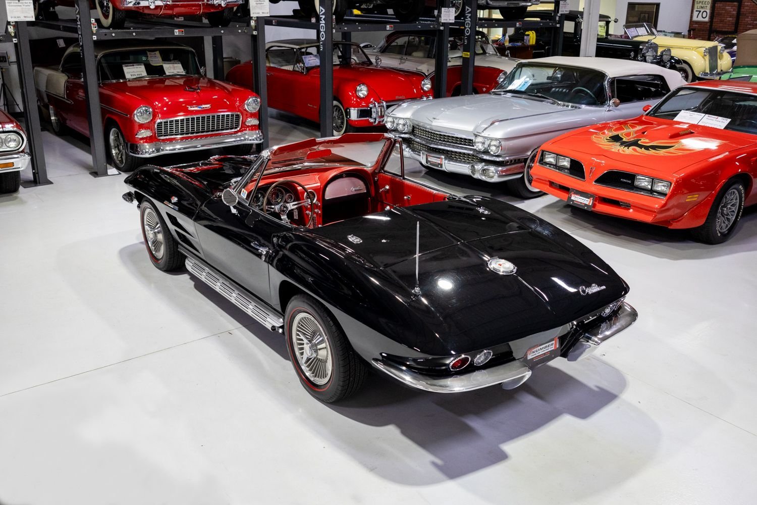 1964 Chevrolet Corvette, foto 12