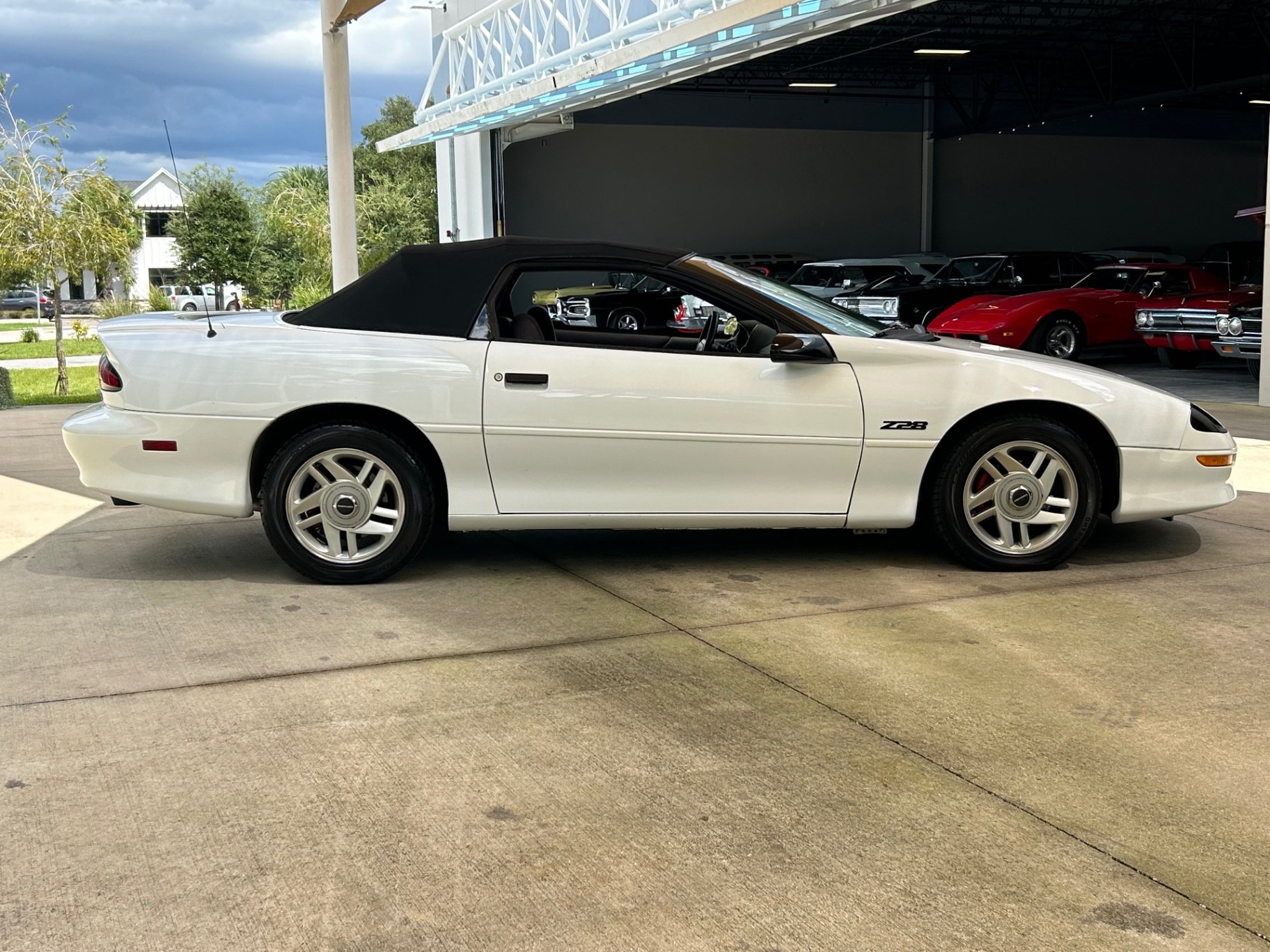 1994 Chevrolet Camaro, foto 10