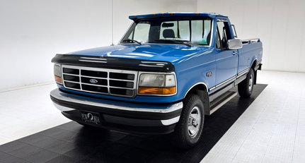 1995 Ford F 150 - F150
XLT 4x4 Long Bed Pickup