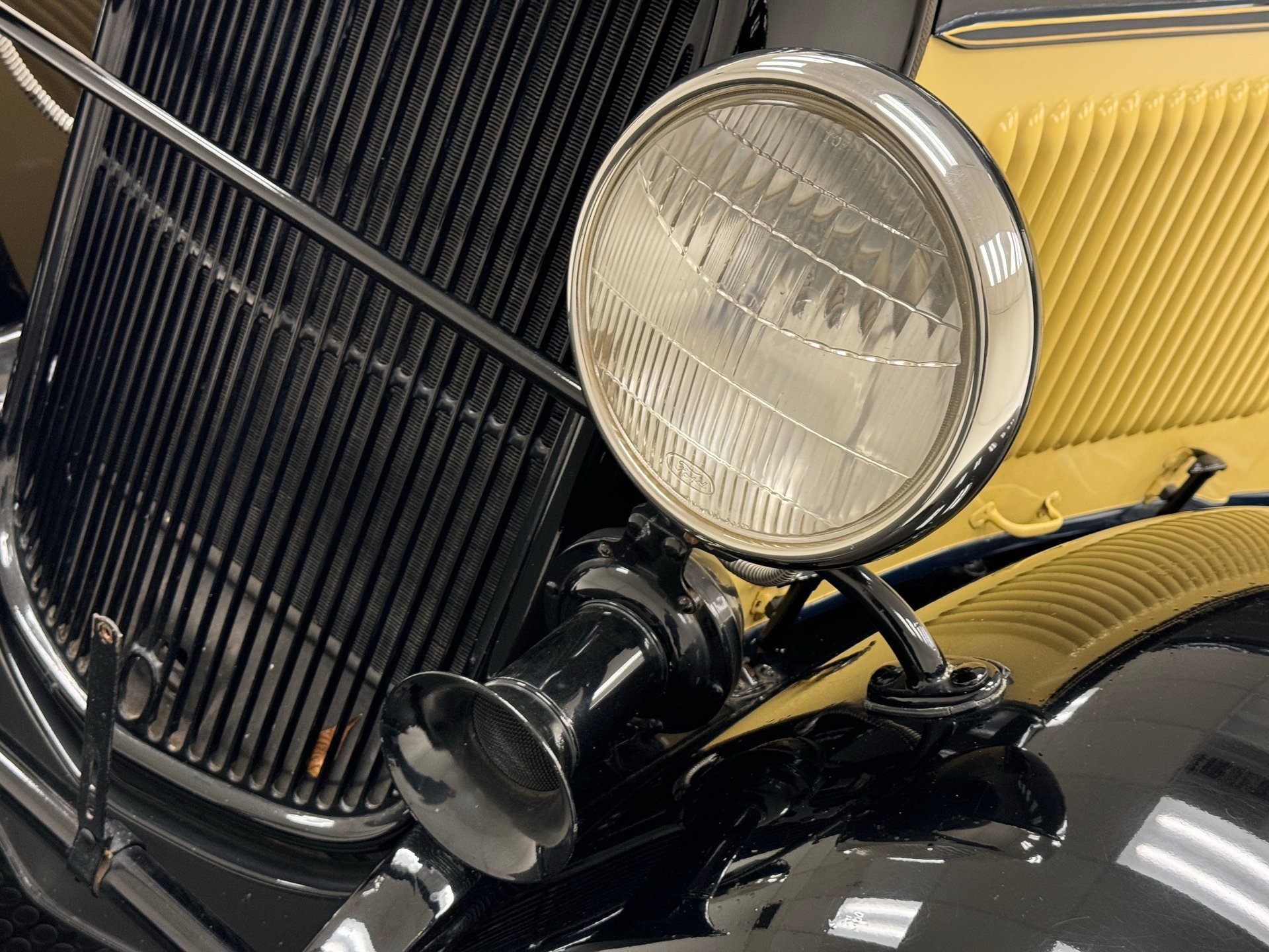 1932 Ford Model BB - 1 1/2 Ton Panel Delivery, foto 11