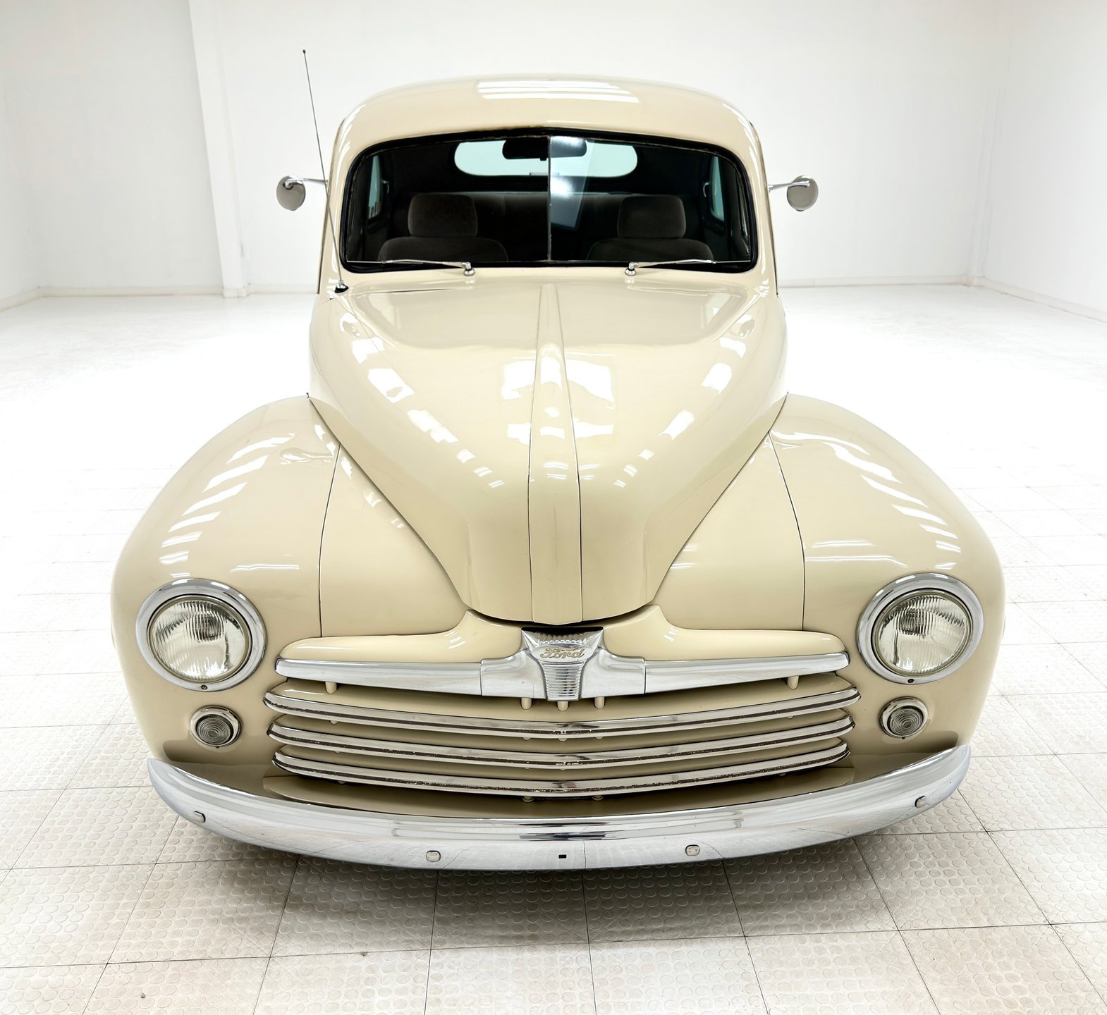 1948 Ford Super Deluxe - Coupe, foto 8