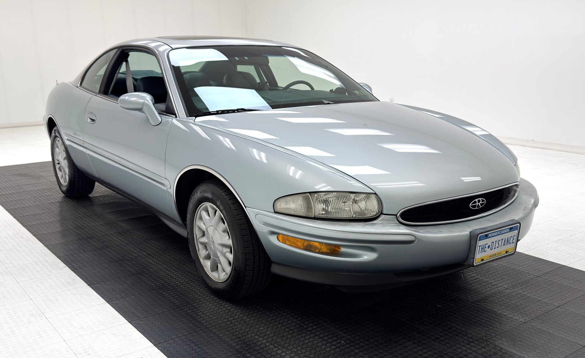 1996 Buick Riviera - Hardtop, foto 7