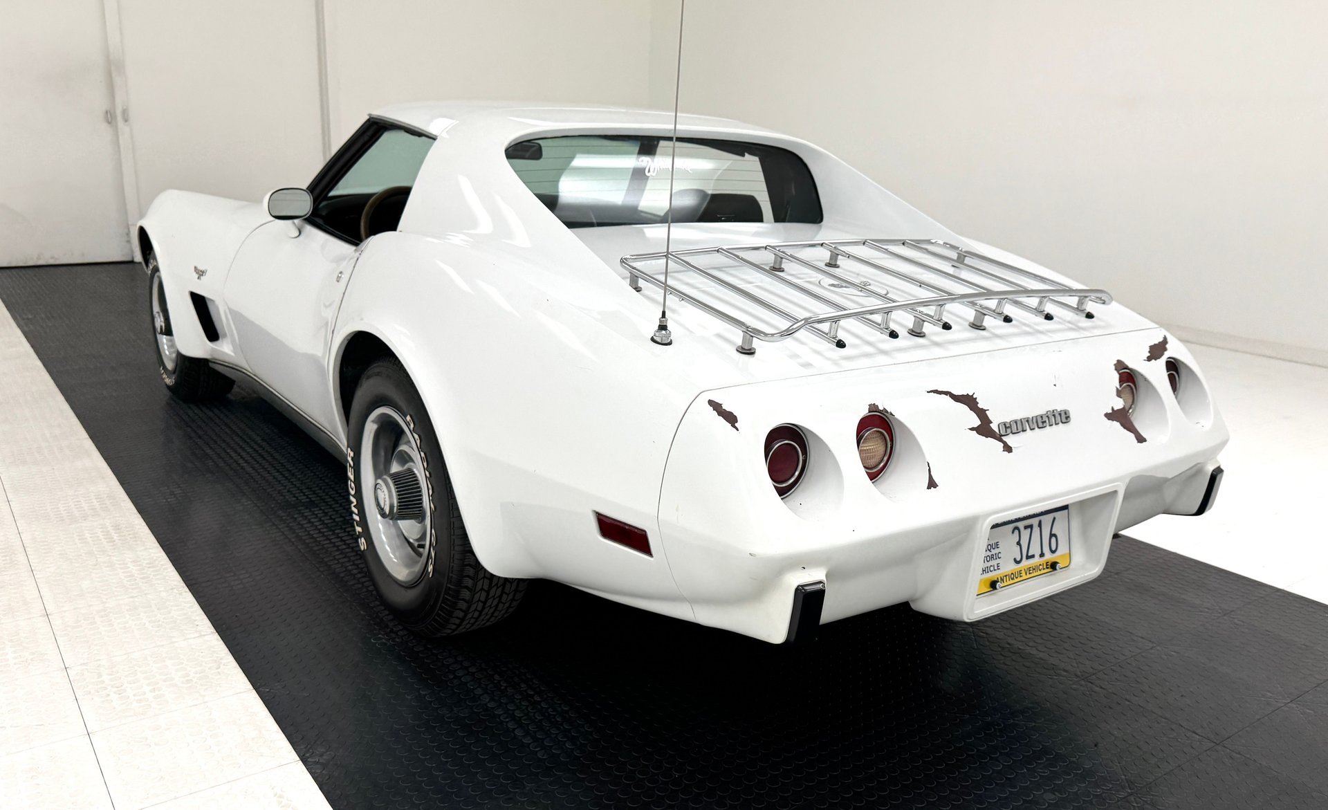 1977 Chevrolet Corvette - Coupe, foto 5