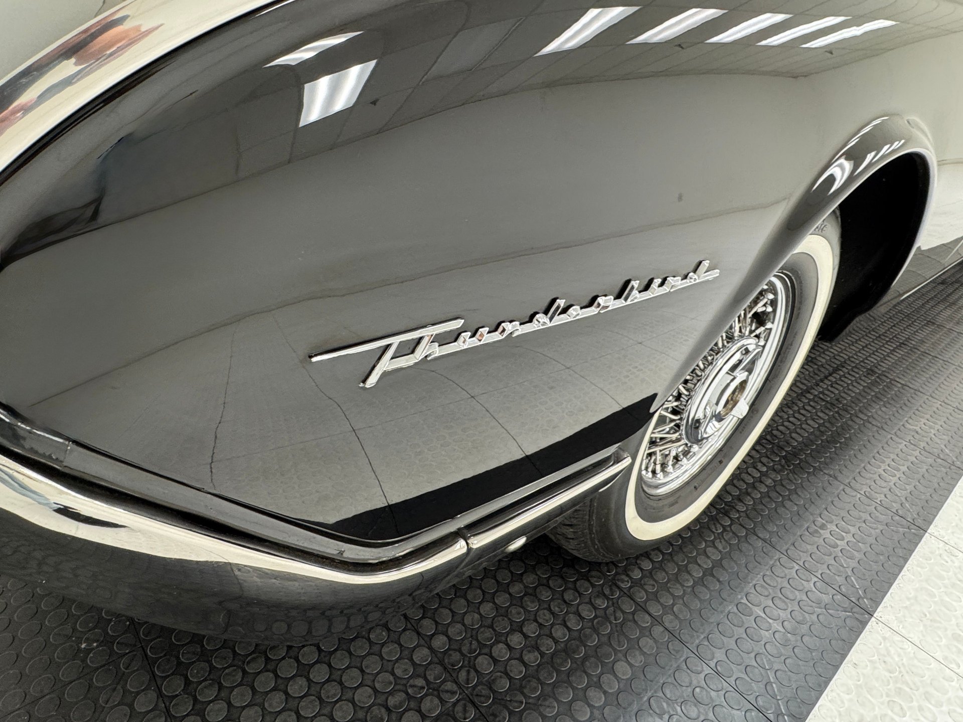 1962 Ford Thunderbird - Hardtop, foto 12