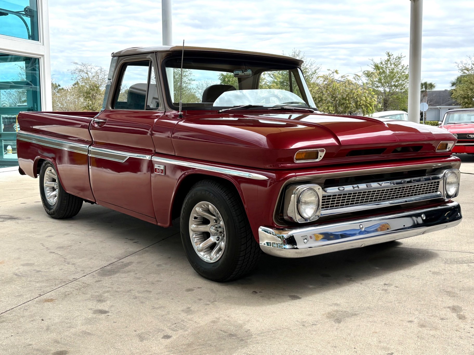 1966 Chevrolet C10, foto 4