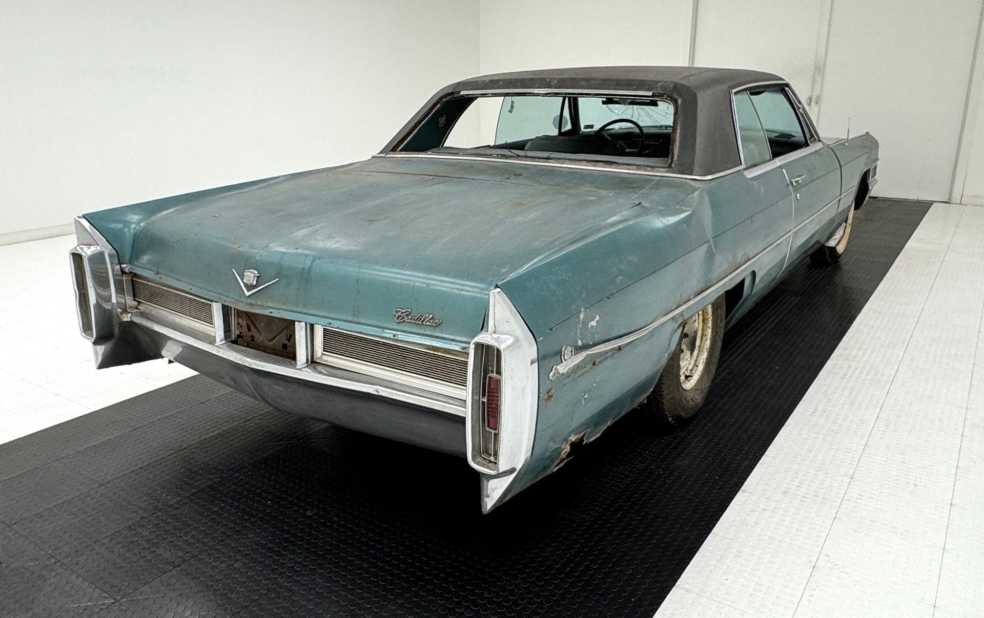1965 Cadillac DeVille, foto 5