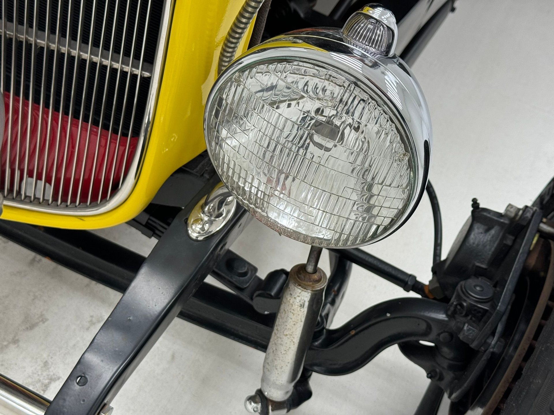 1932 Ford Model 40 - 2 Door Sedan, foto 10