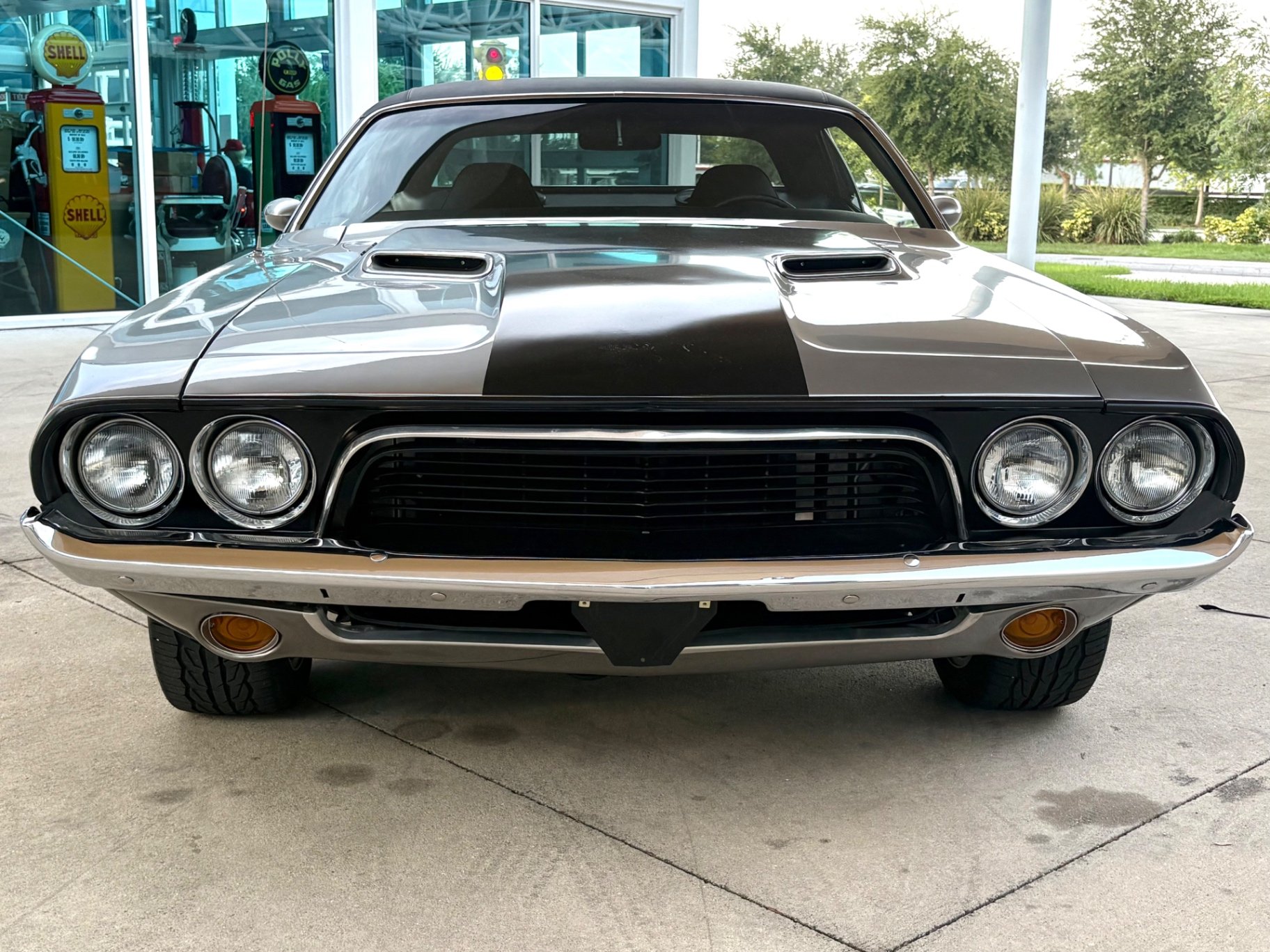 1973 Dodge Challenger, foto 2