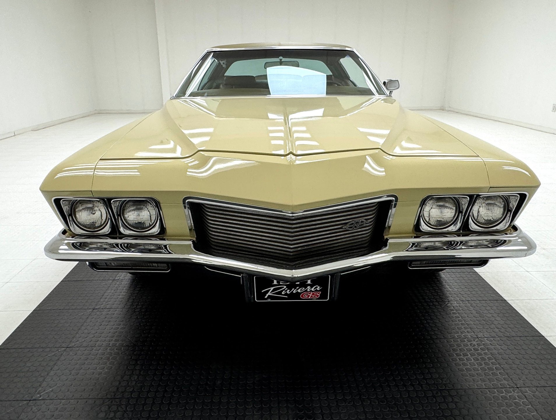 1971 Buick Riviera - Hardtop, foto 8