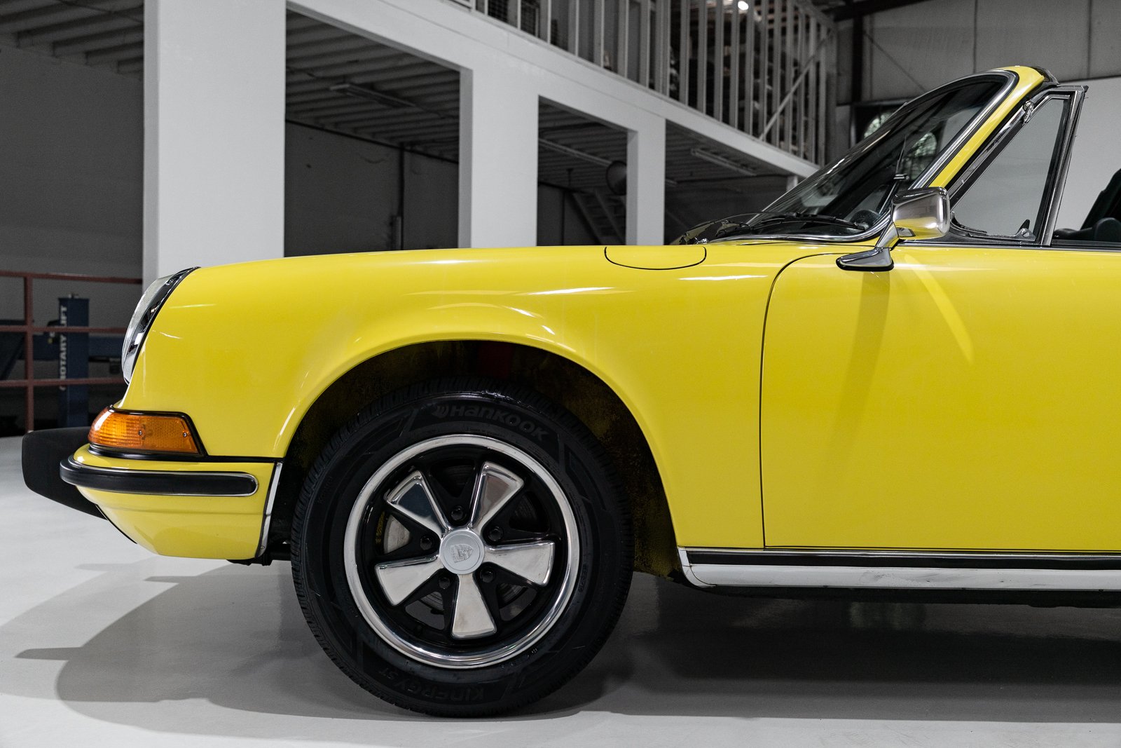 1973 Porsche 911 - T 2.4 TARGA Targa, foto 12