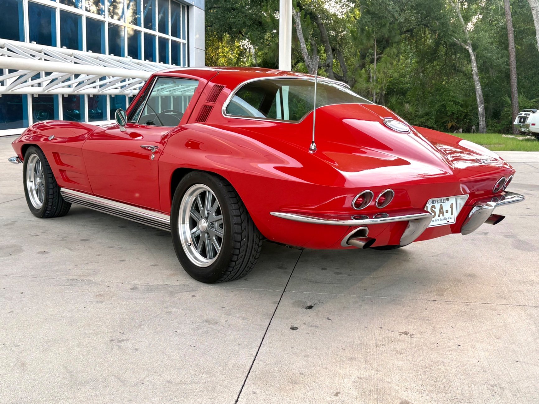 1964 Chevrolet Corvette, foto 9