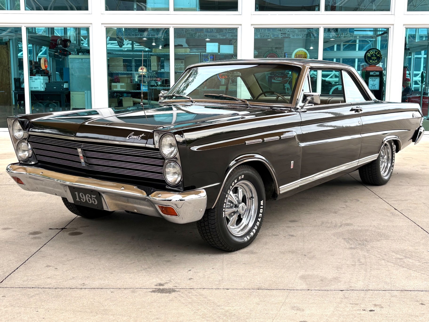 1965 Mercury Comet, foto 1