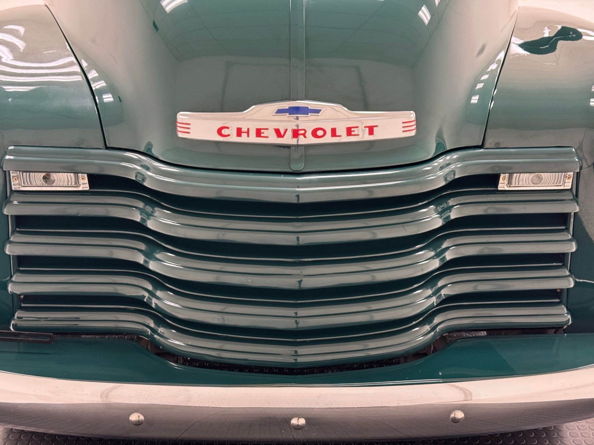 1953 Chevrolet 3100 - Pickup, foto 9