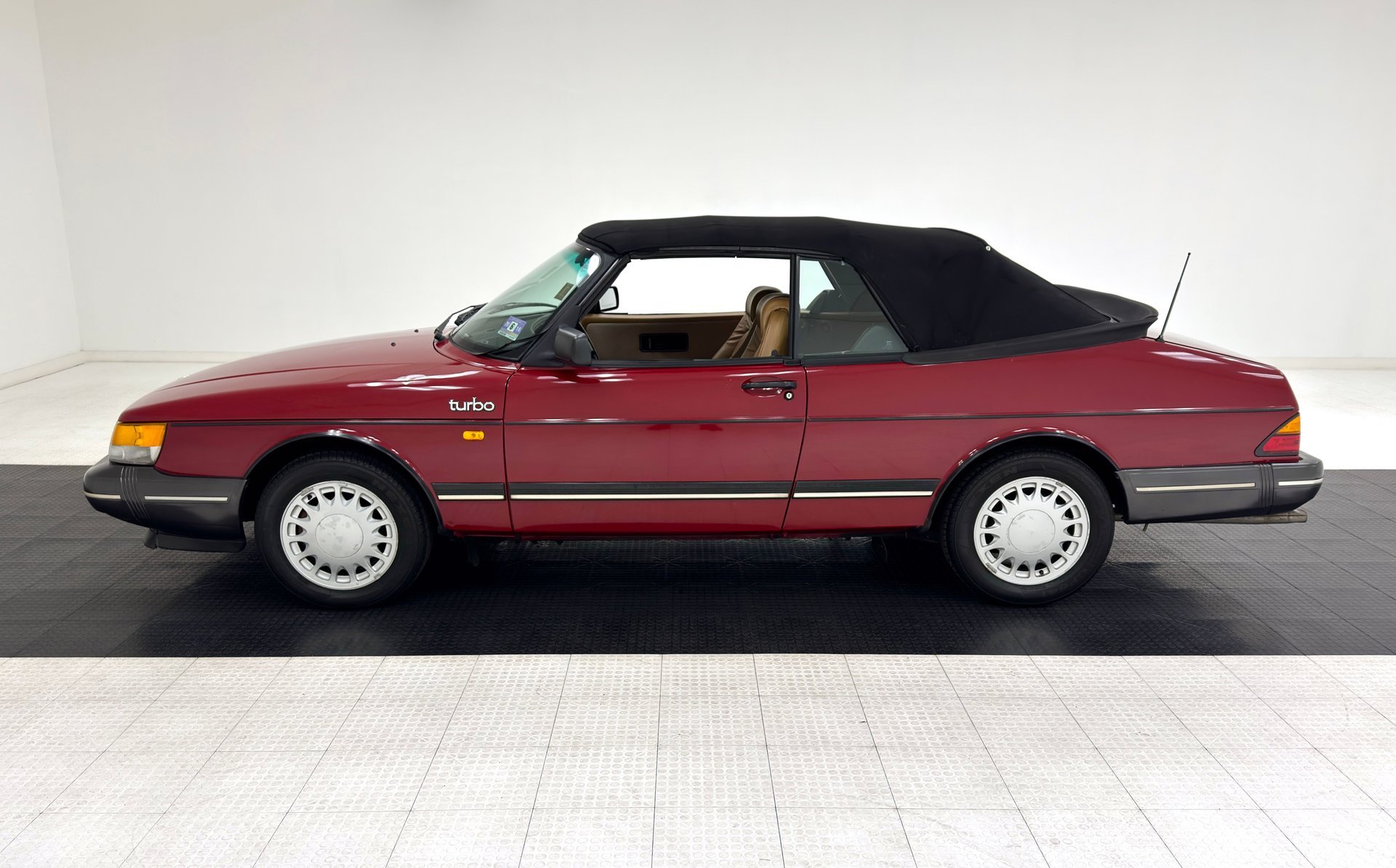 1988 Saab 900 - Convertible, foto 4