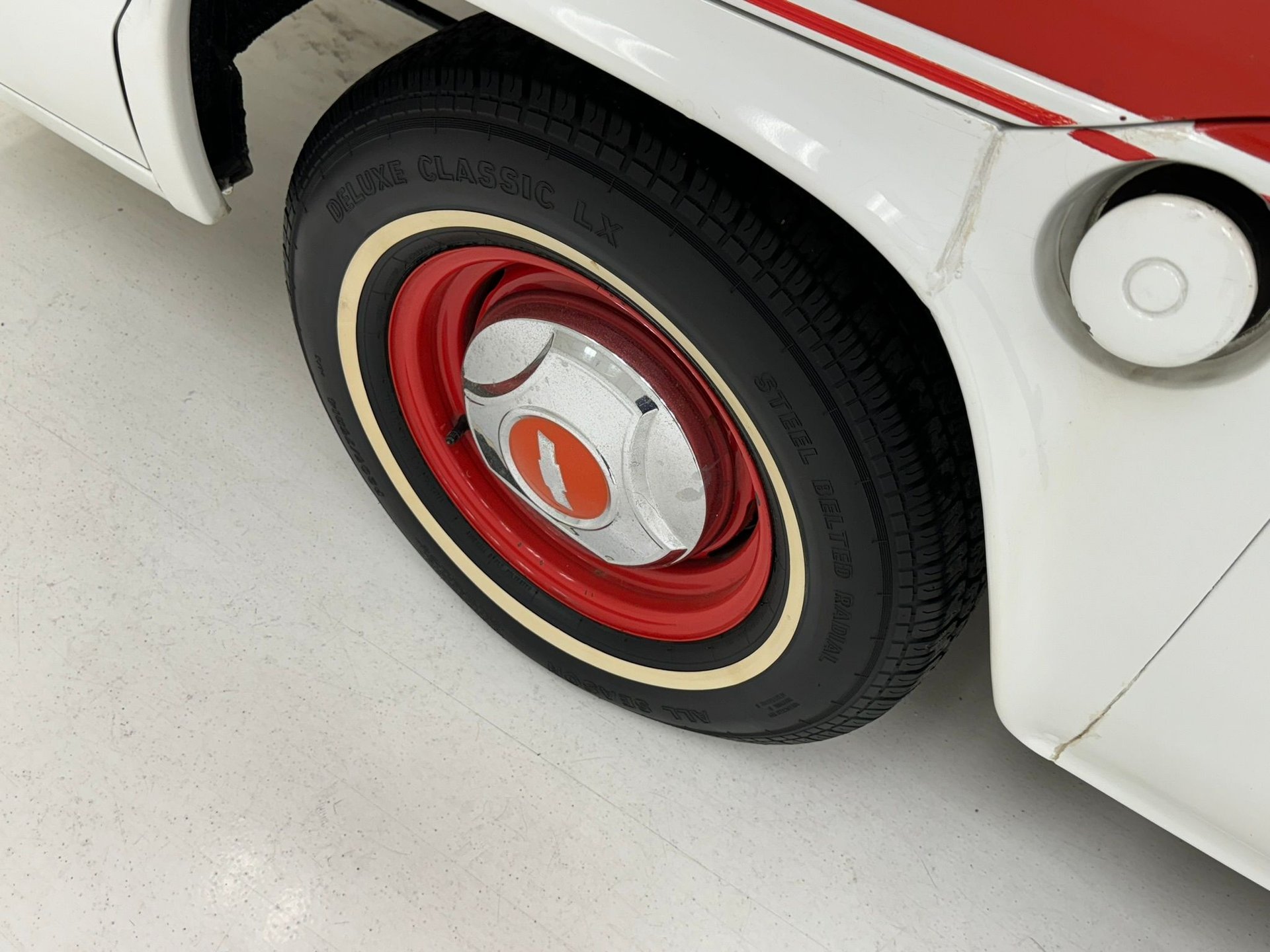 1964 Chevrolet Corvair - Rampside Pickup, foto 11