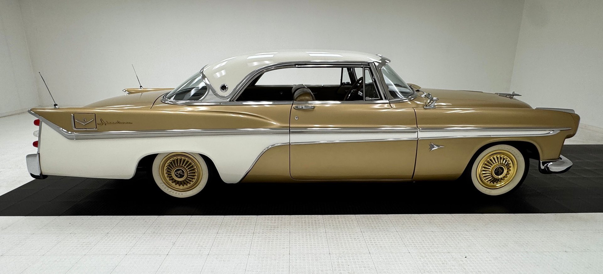 1956 DeSoto Adventurer - 2 Door Hardtop, foto 6