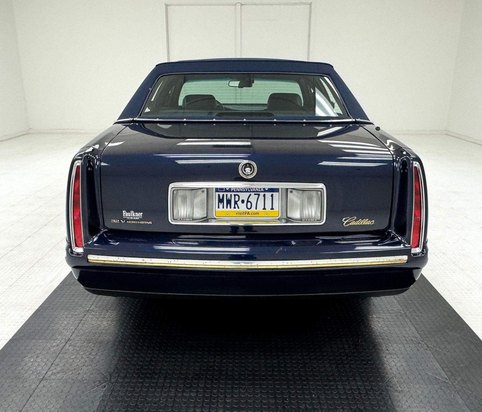 1997 Cadillac Sedan - d'Elegance, foto 4