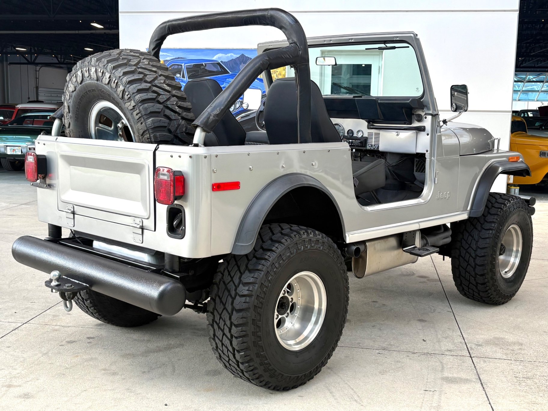 1978 Jeep CJ, foto 6