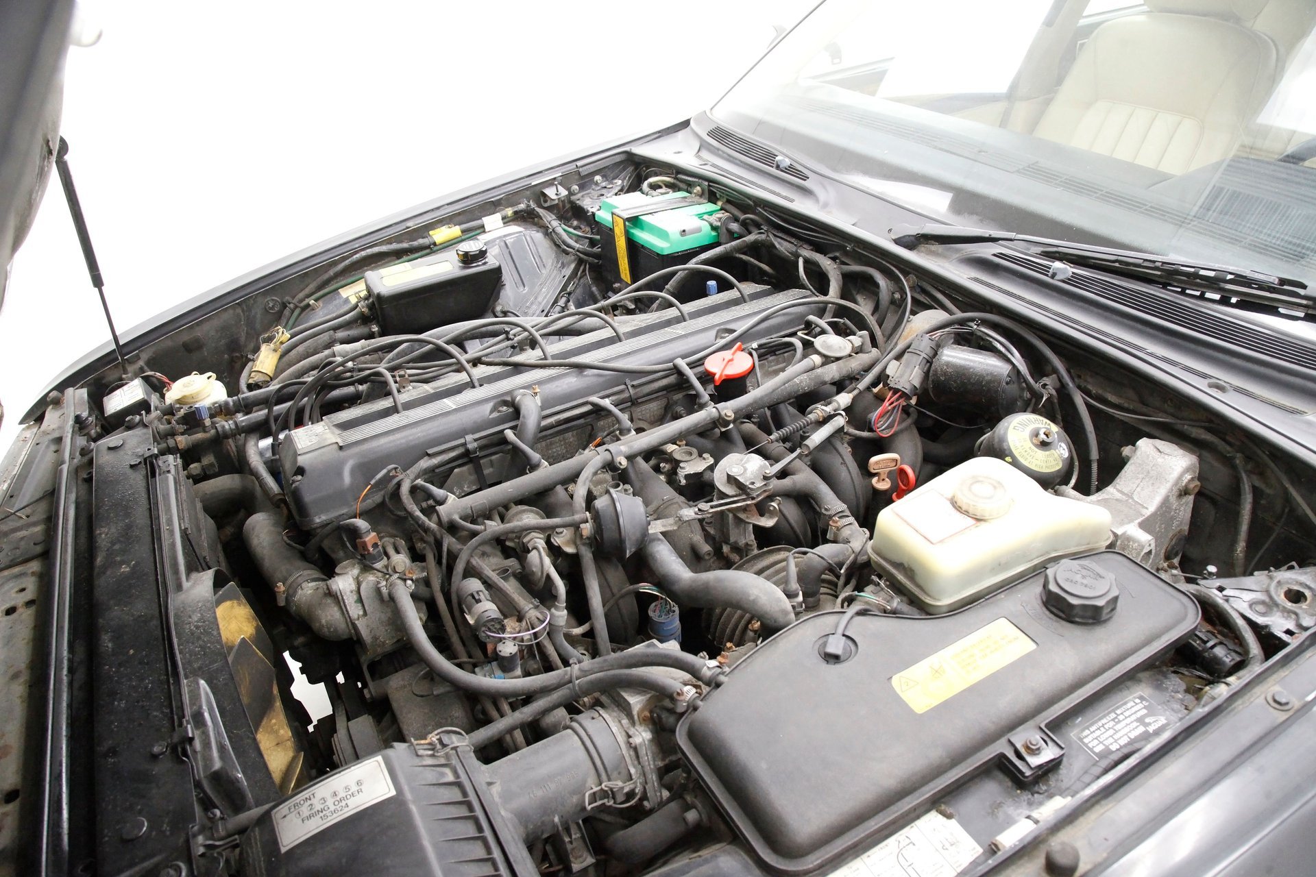 1990 Jaguar XJ40 - Vanden Plas, foto 11