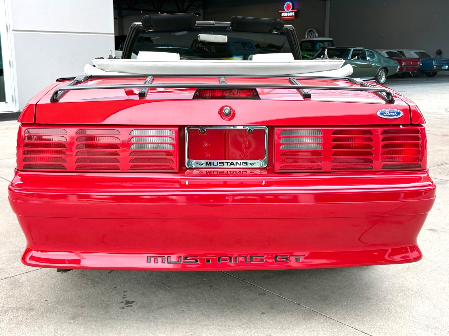 1993 Ford Mustang, foto 7