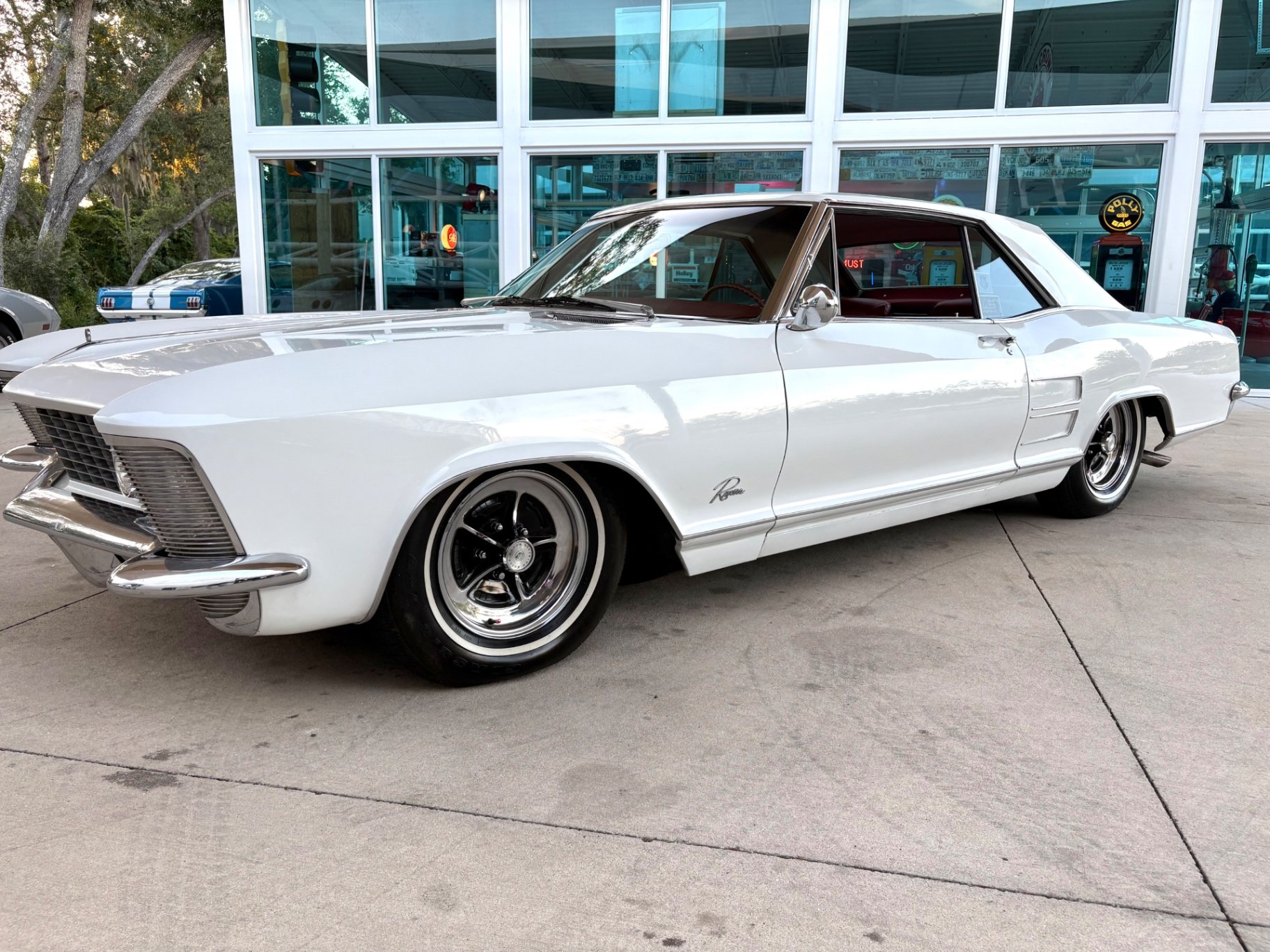 1964 Buick Riviera, foto 12