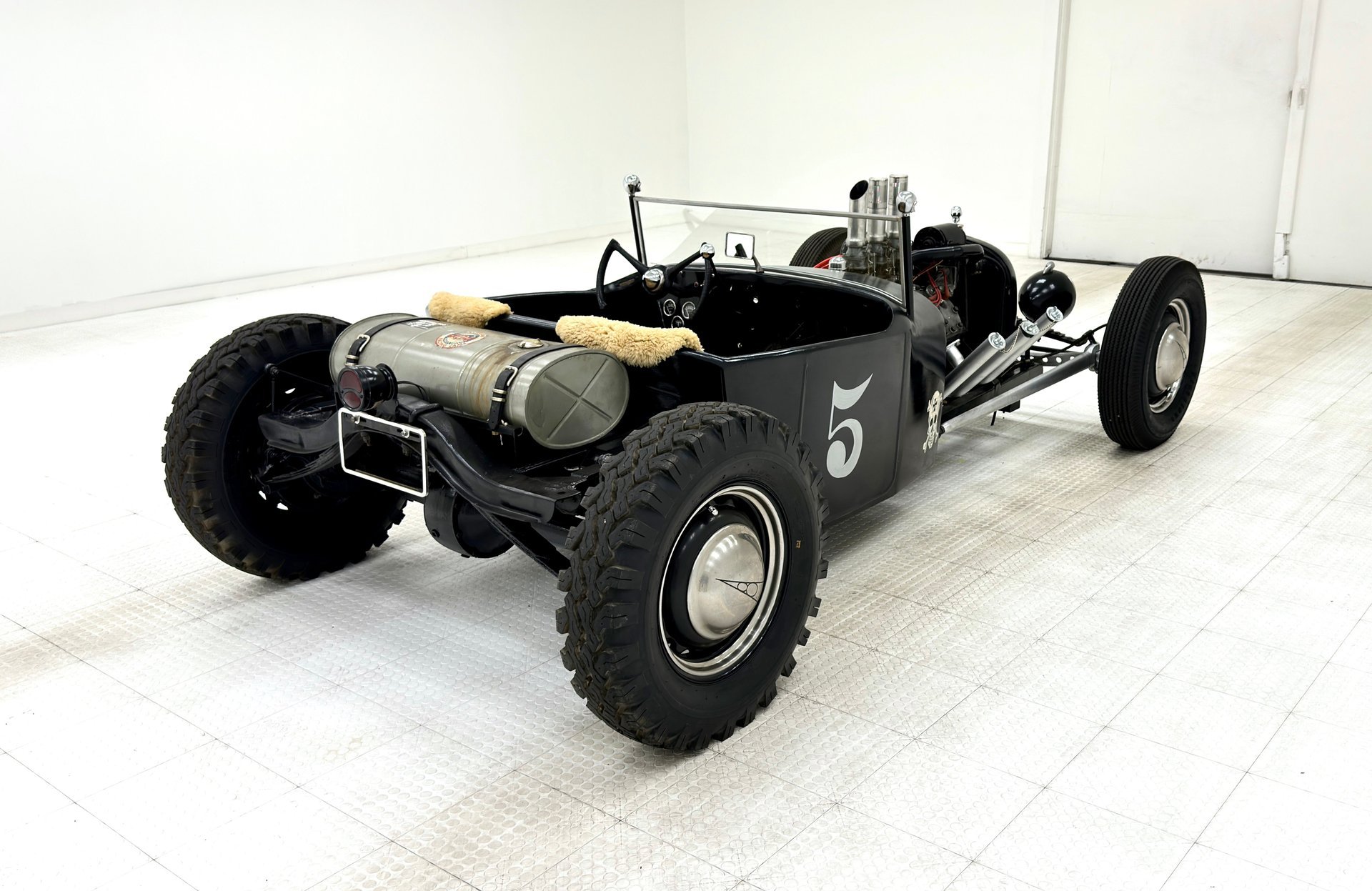 1923 Ford Model T - Roadster, foto 5