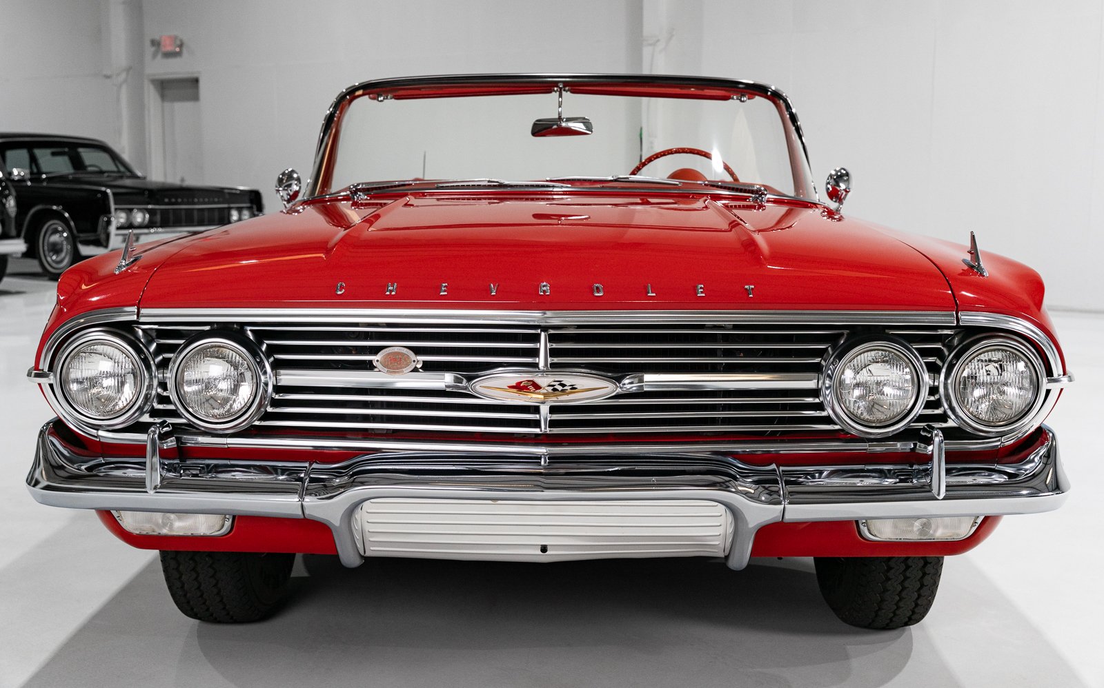 1960 Chevrolet Impala - 348/320HP CONVERTIBLE (ONLY 16,443 MILES) ONLY 16,443 MILES, foto 6