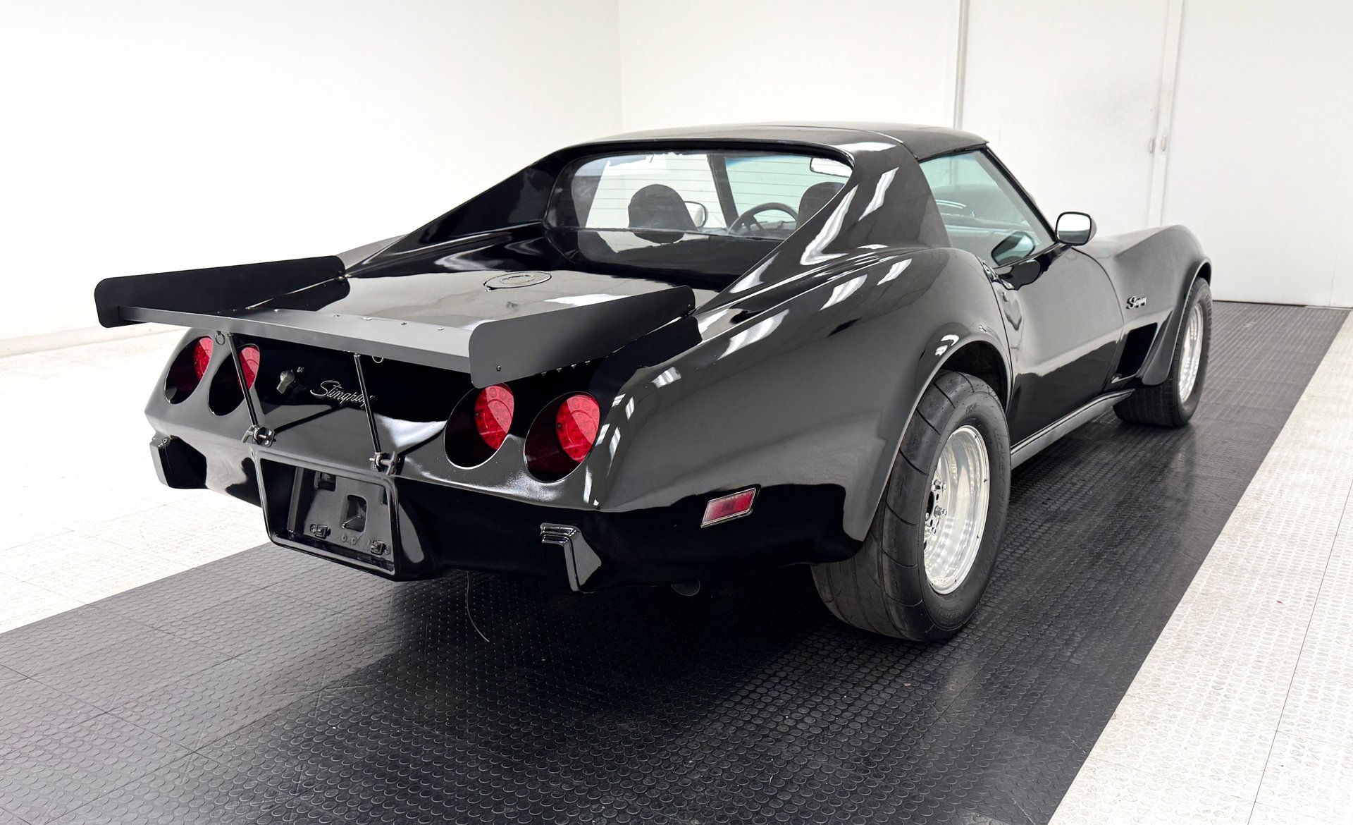 1976 Chevrolet Corvette - Coupe, foto 5