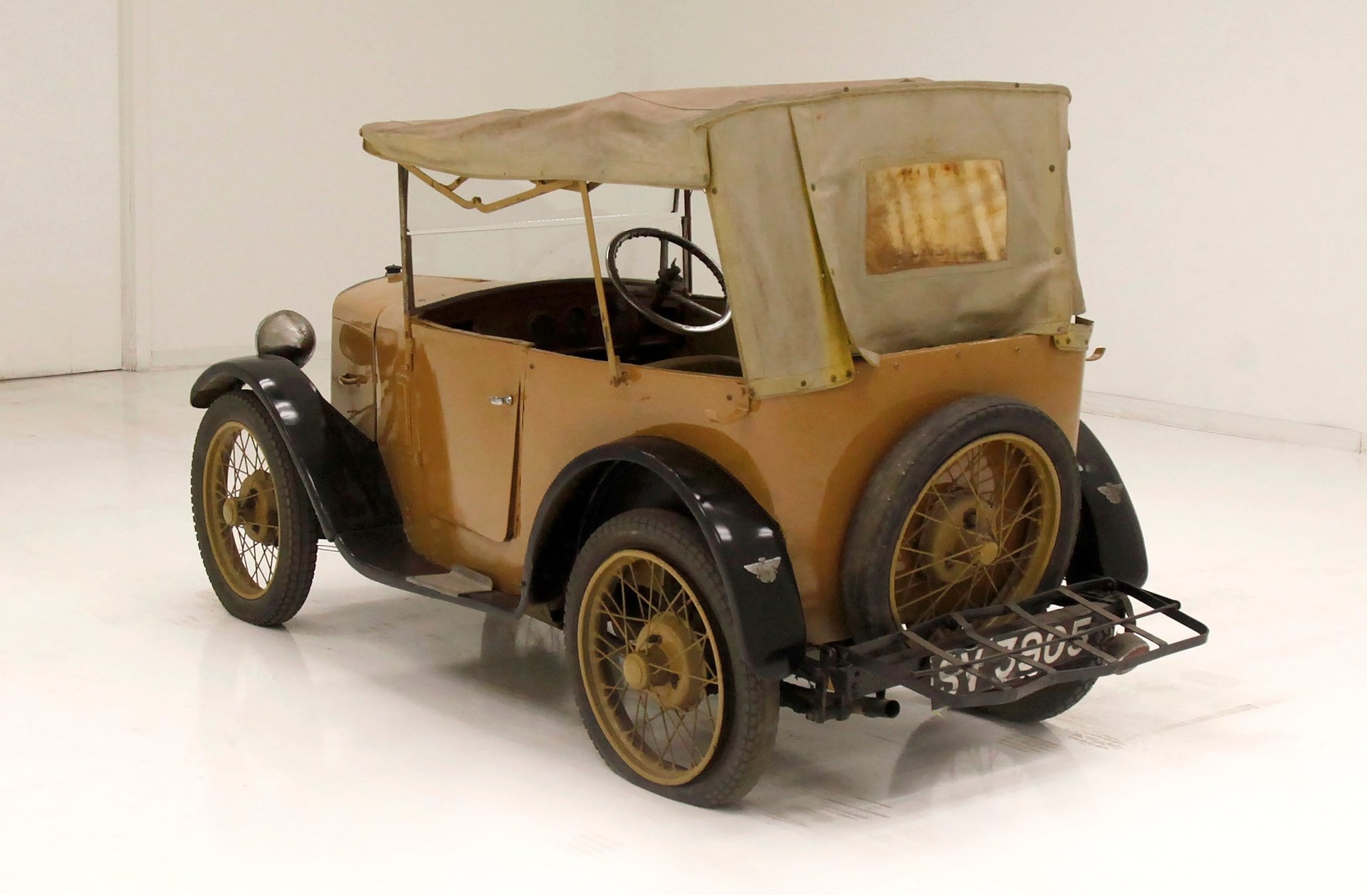 1929 Austin 7, foto 5