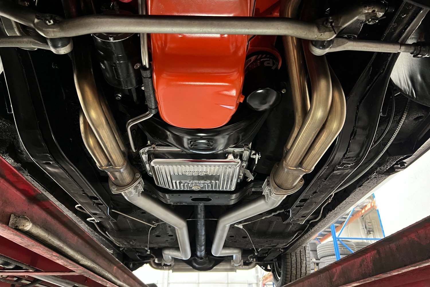 1969 Chevrolet Camaro, foto 7
