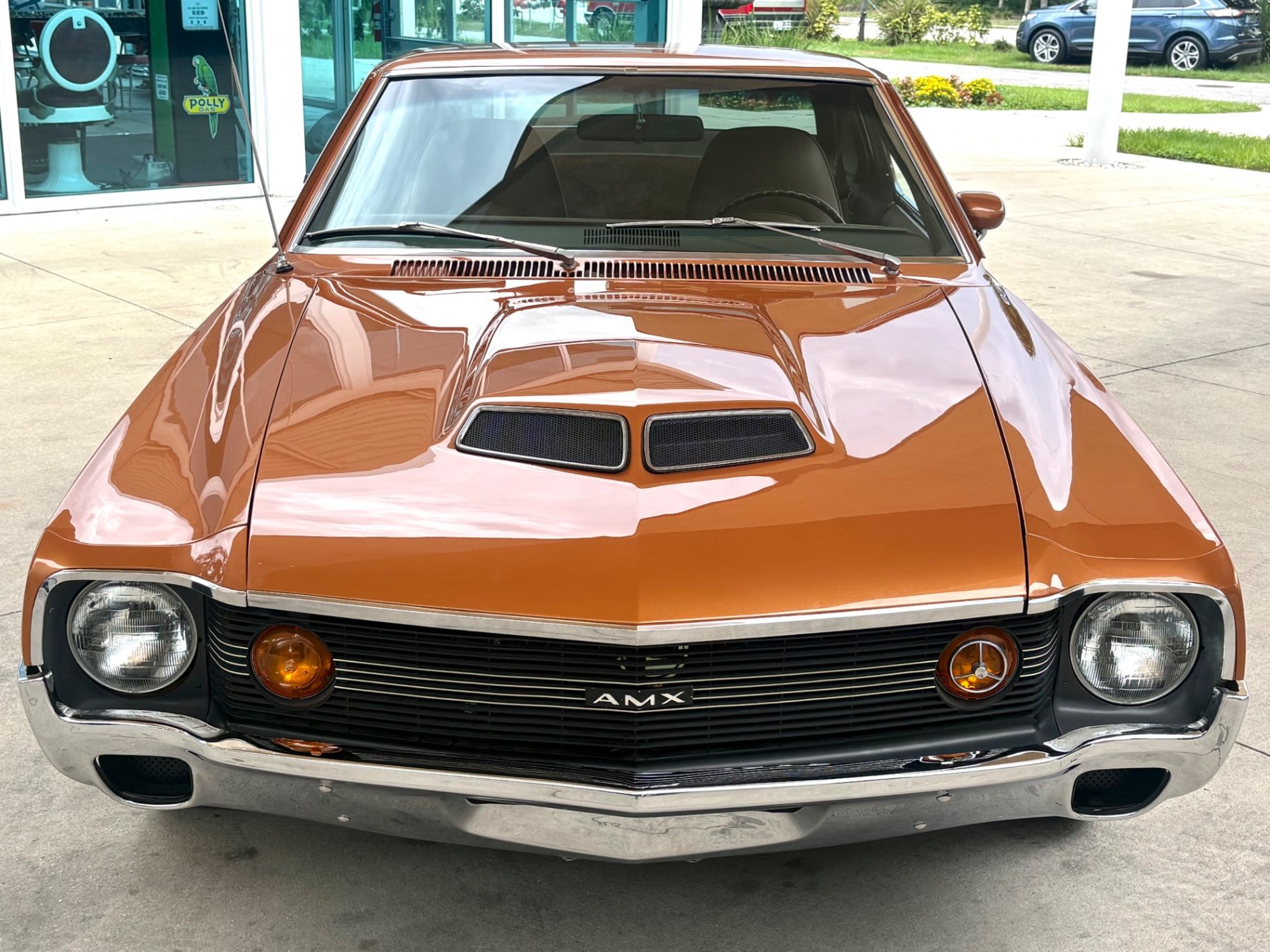 1970 AMC AMX, foto 3