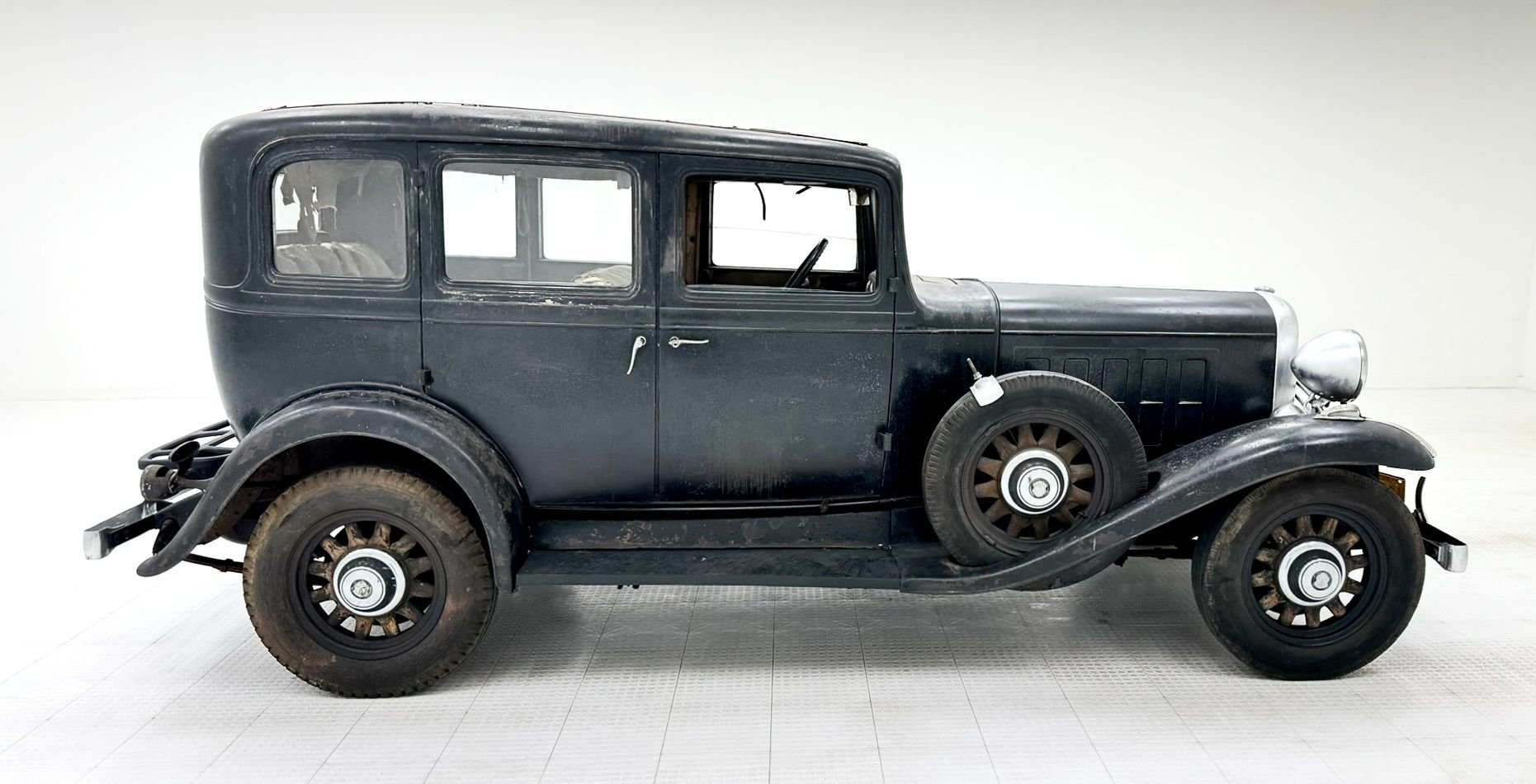 1932 Oldsmobile L32, foto 6