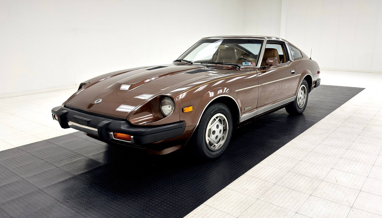 ワークス 1980 Datsun 280Z - 280ZX Coupe | Classic Driver Market