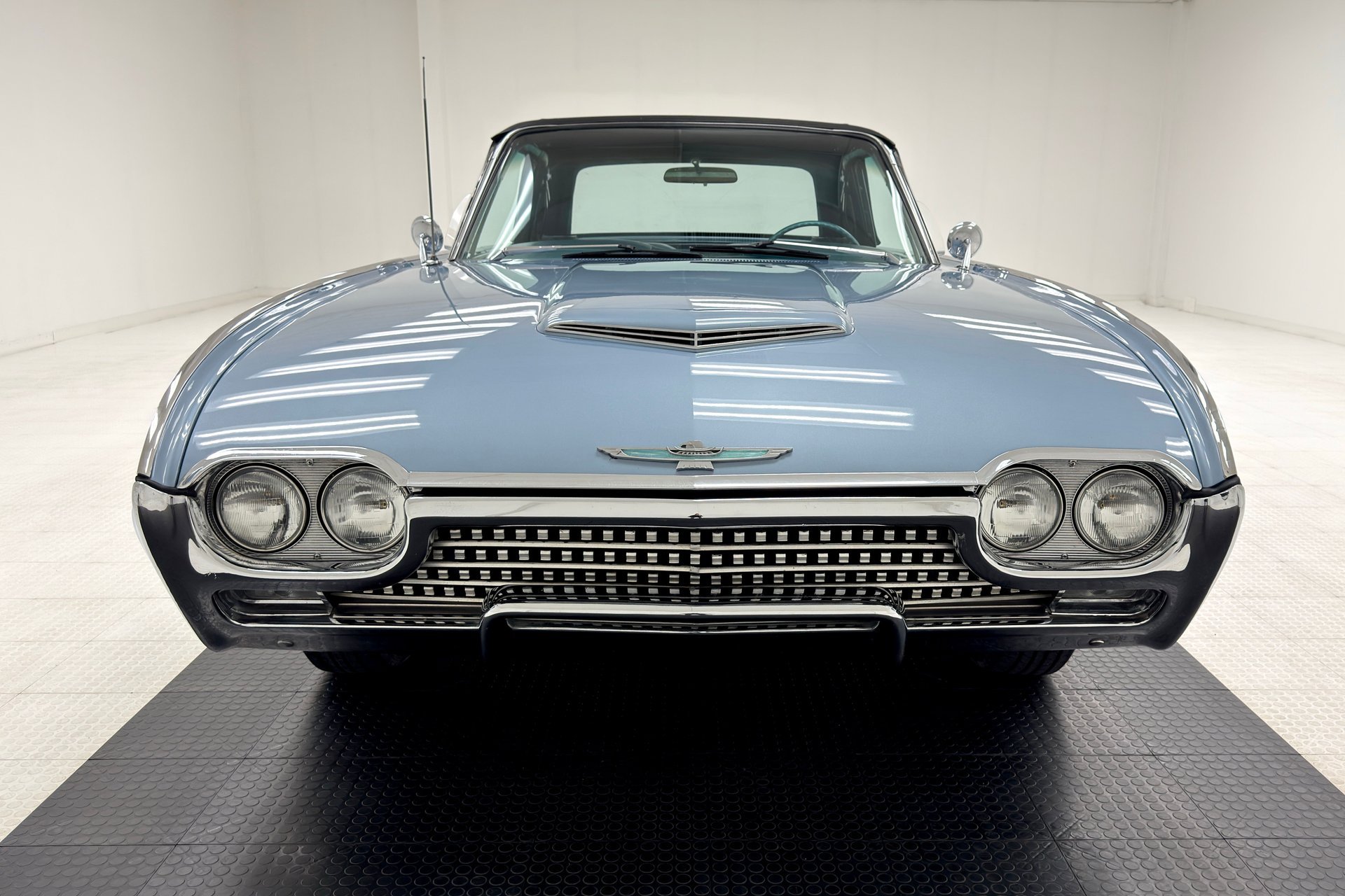 1962 Ford Thunderbird - Convertible, foto 11