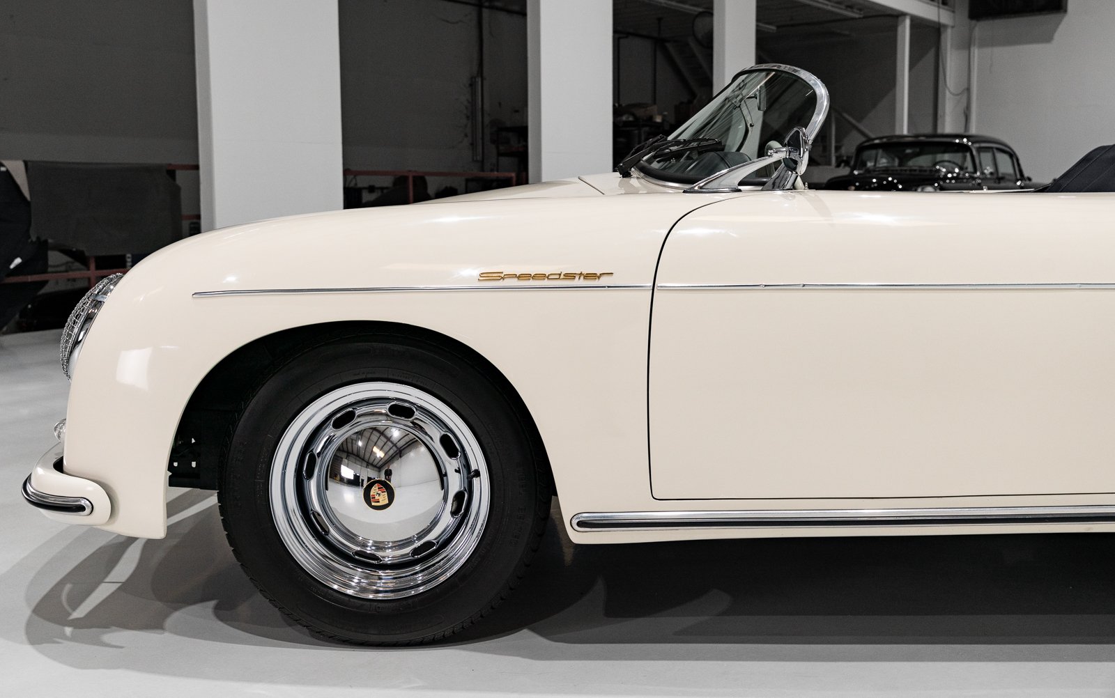 1957 Replica Vintage Speedster, foto 11