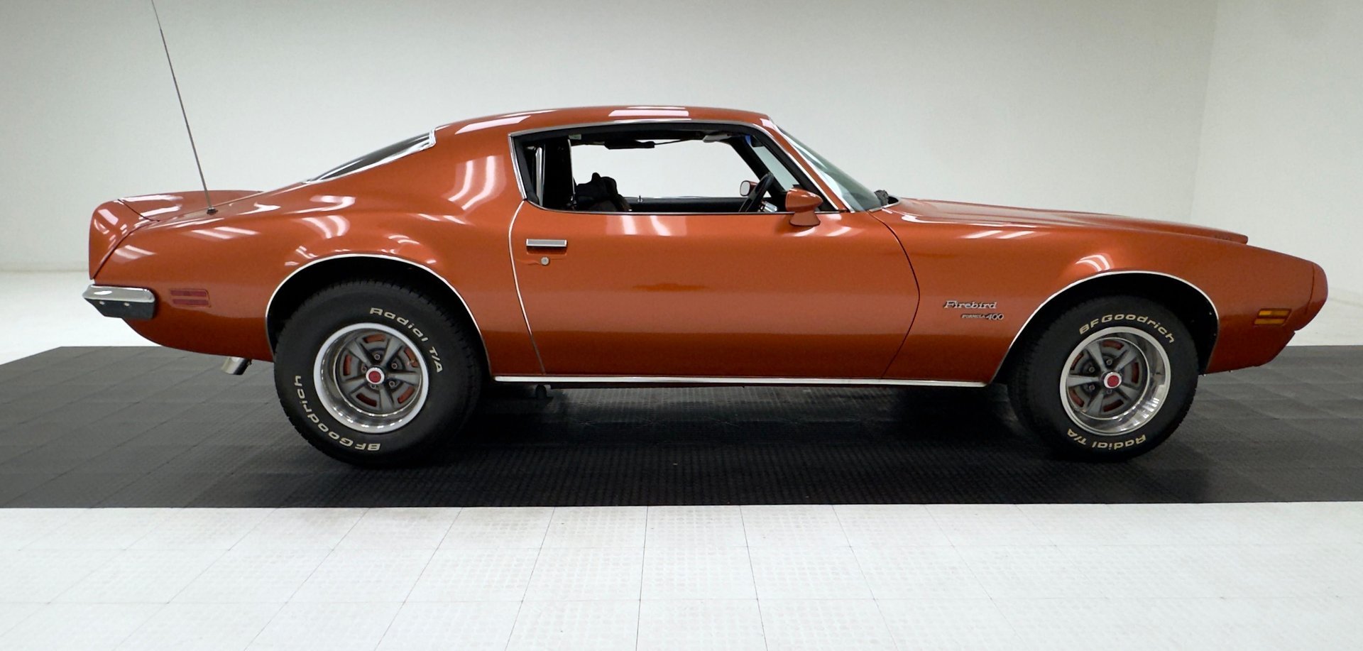 1970 Pontiac Firebird - Formula 400, foto 6