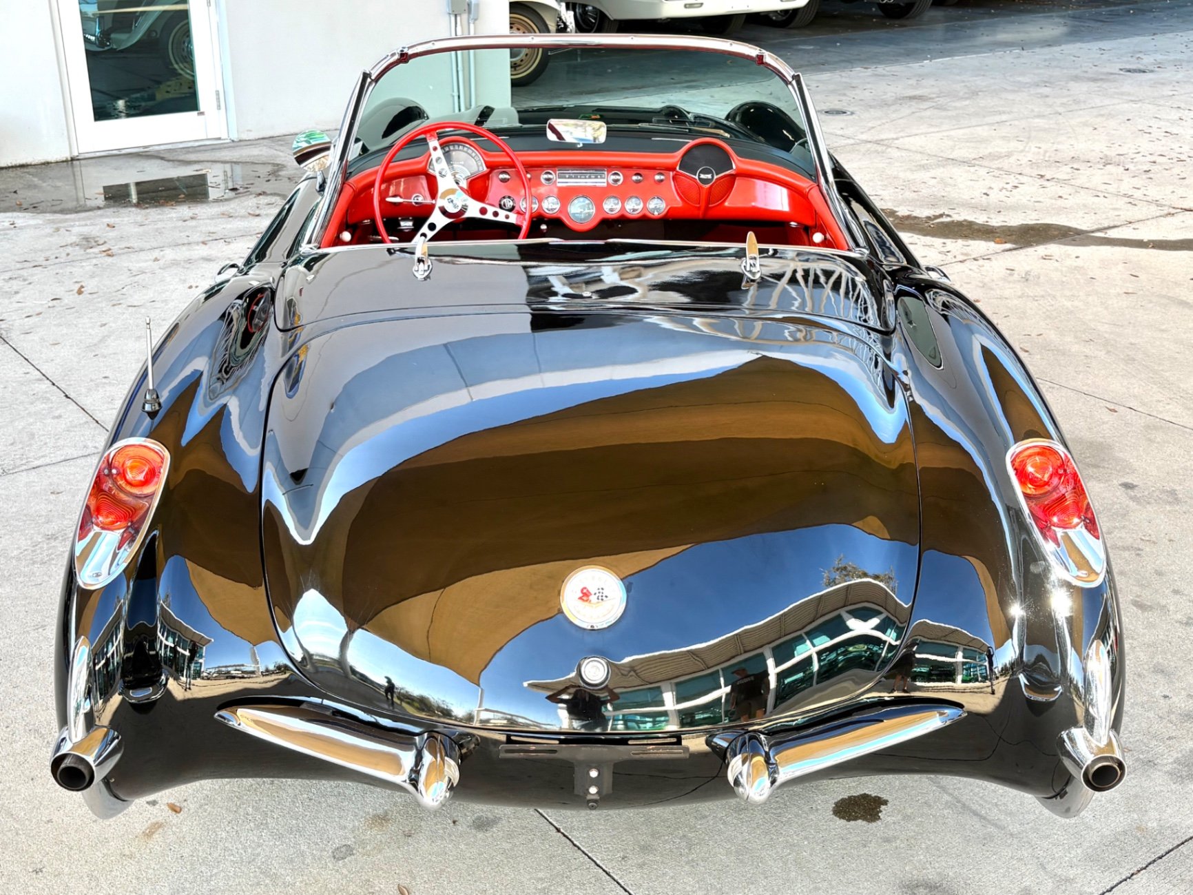 1957 Chevrolet Corvette, foto 8