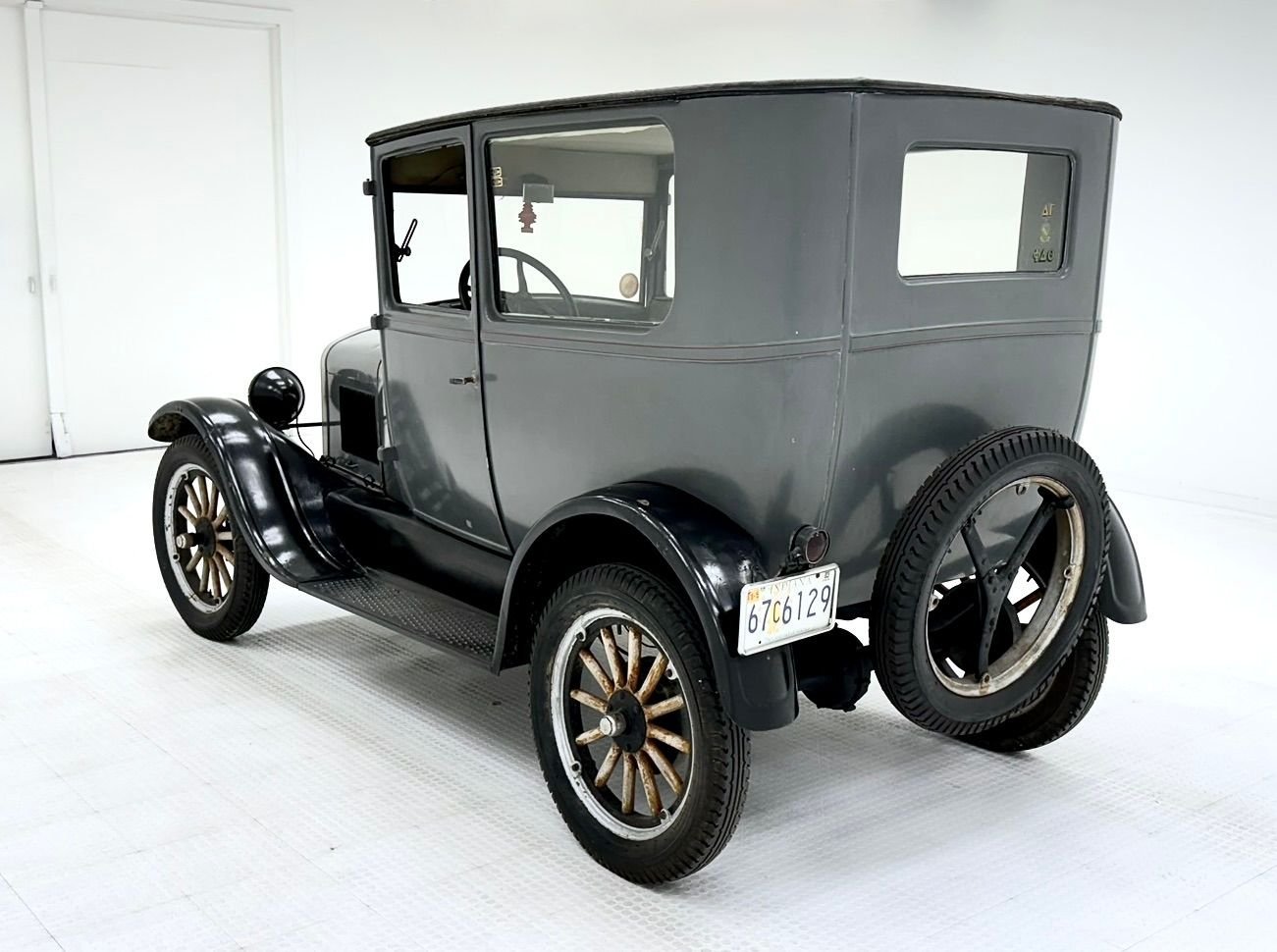 1927 Ford Model T, foto 3