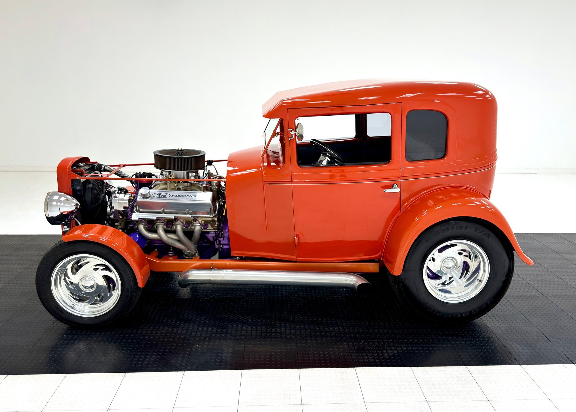 1931 American Austin - 2 Door Sedan, foto 2