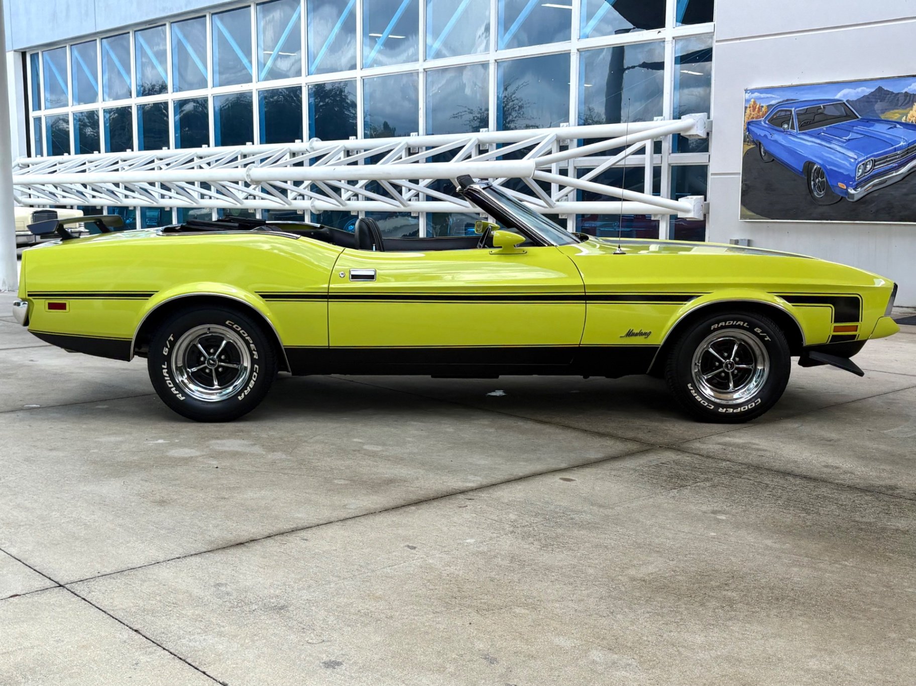 1972 Ford Mustang, foto 5