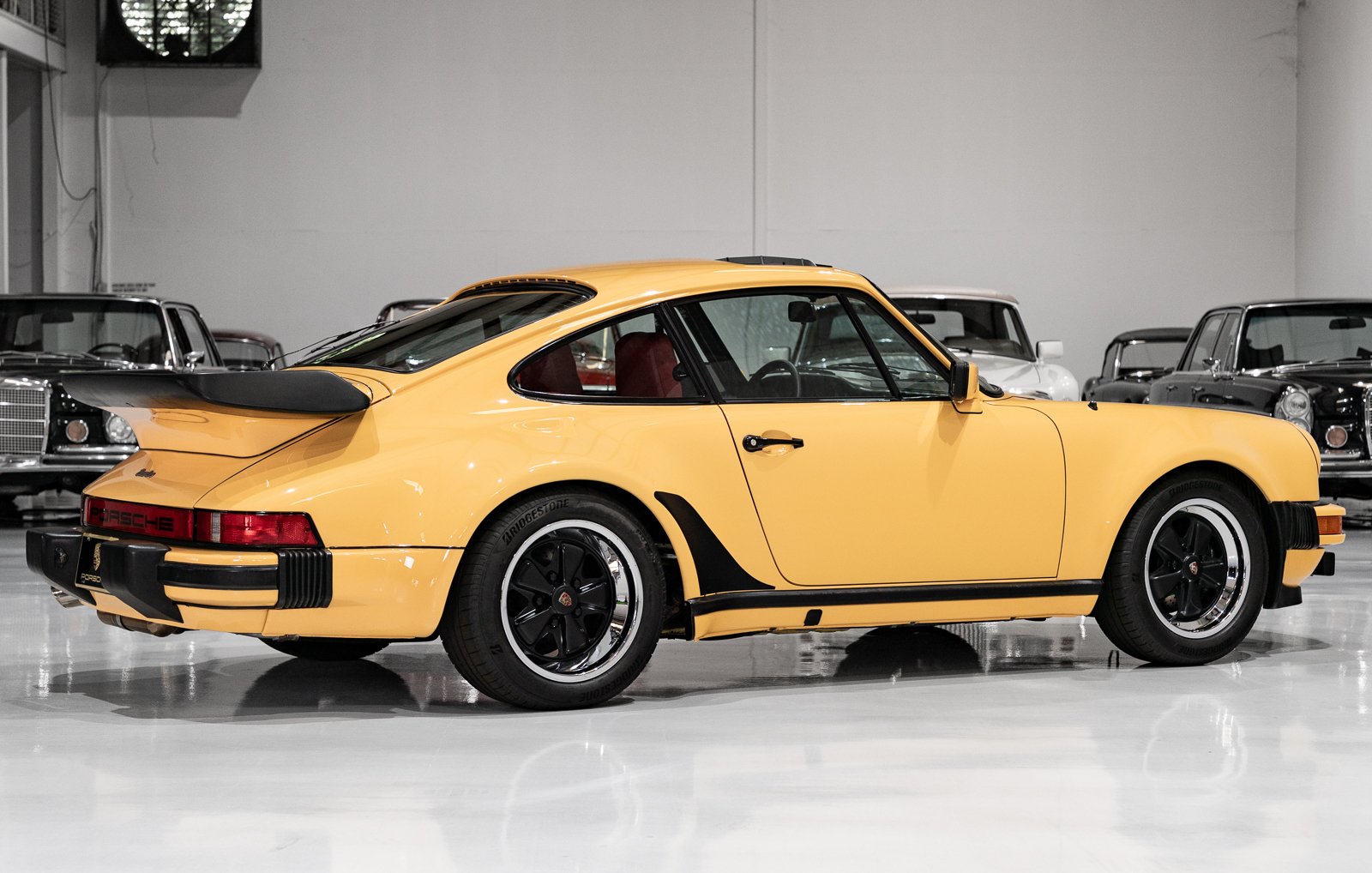 1979 Porsche 911 "G", foto 6