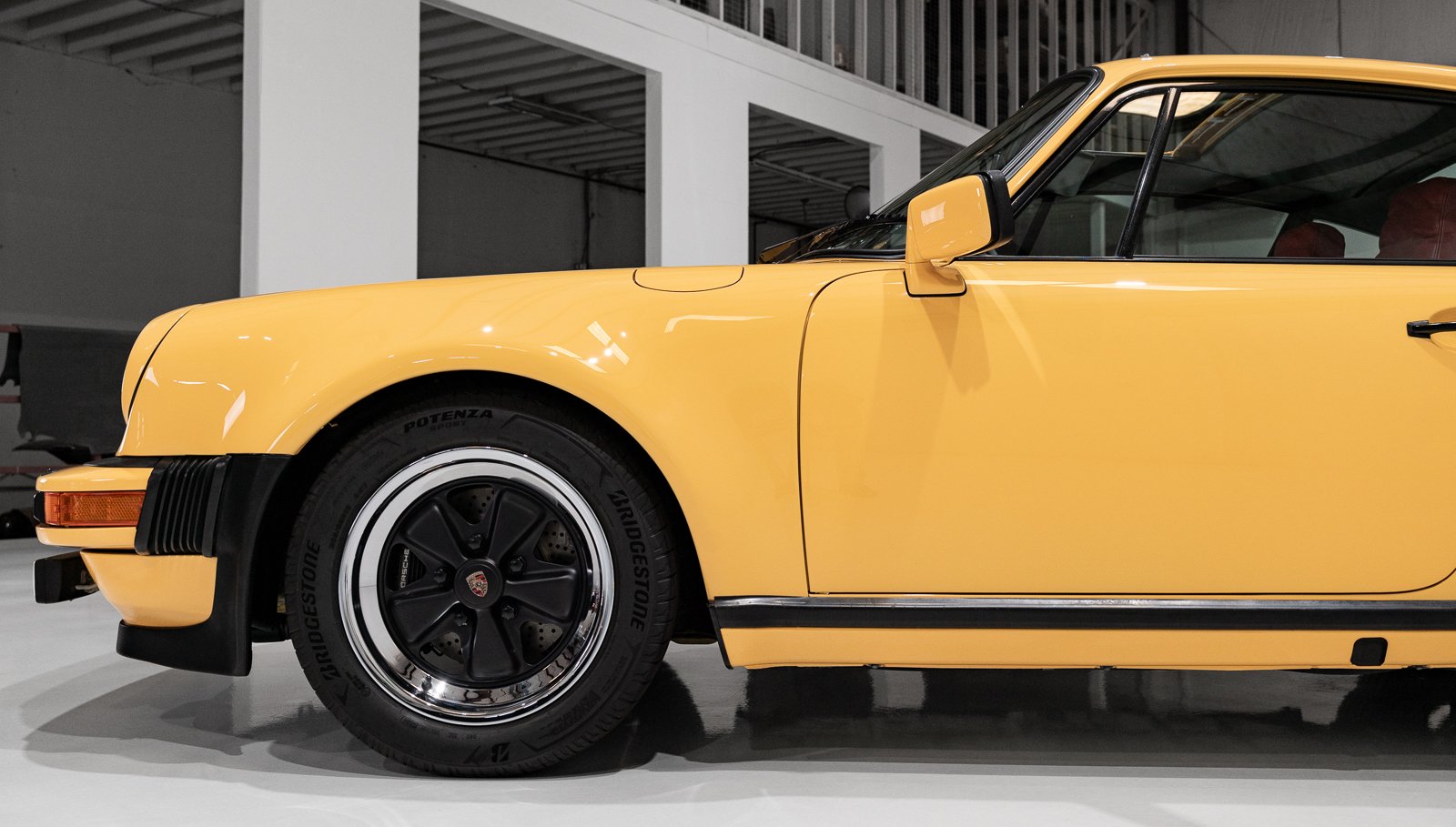 1979 Porsche 911 "G", foto 11
