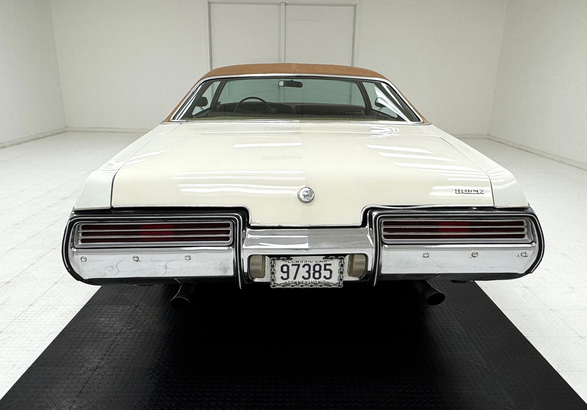 1973 Buick Centurion - Stage 1, foto 4