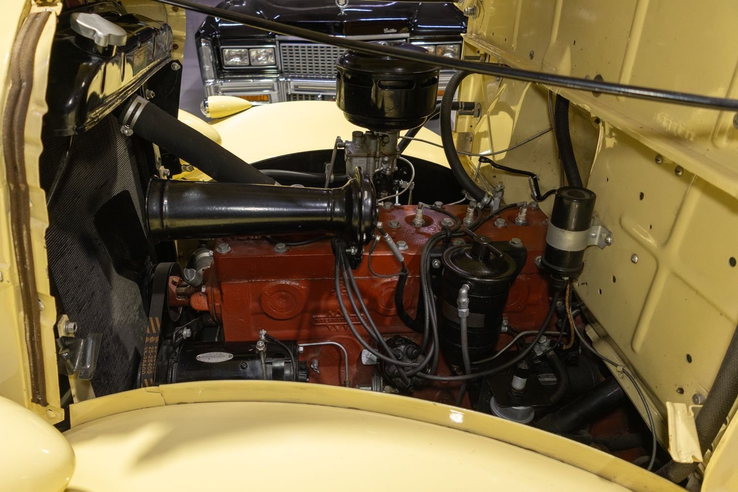 1940 International D2, foto 5
