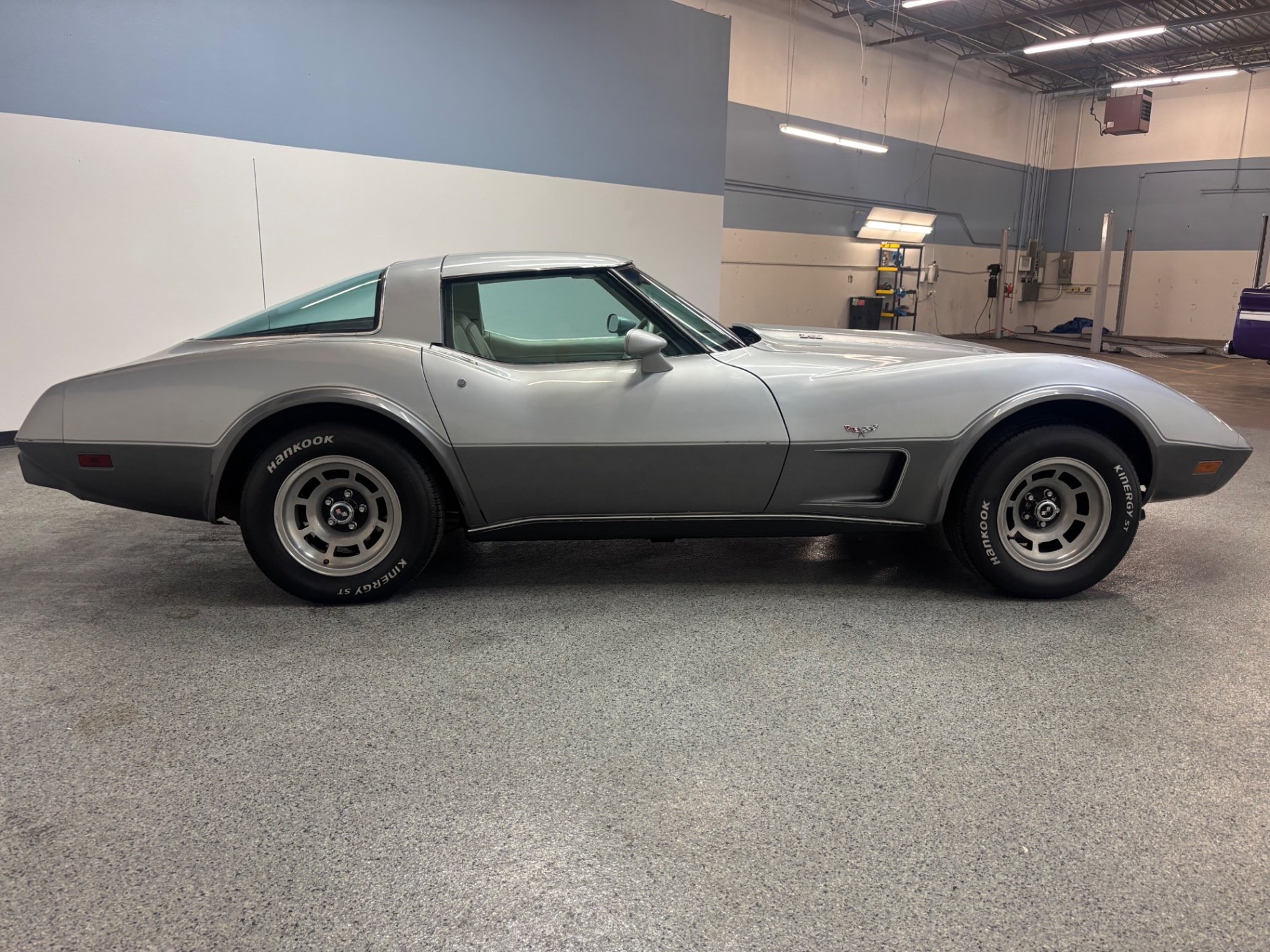 1978 Chevrolet Corvette, foto 8