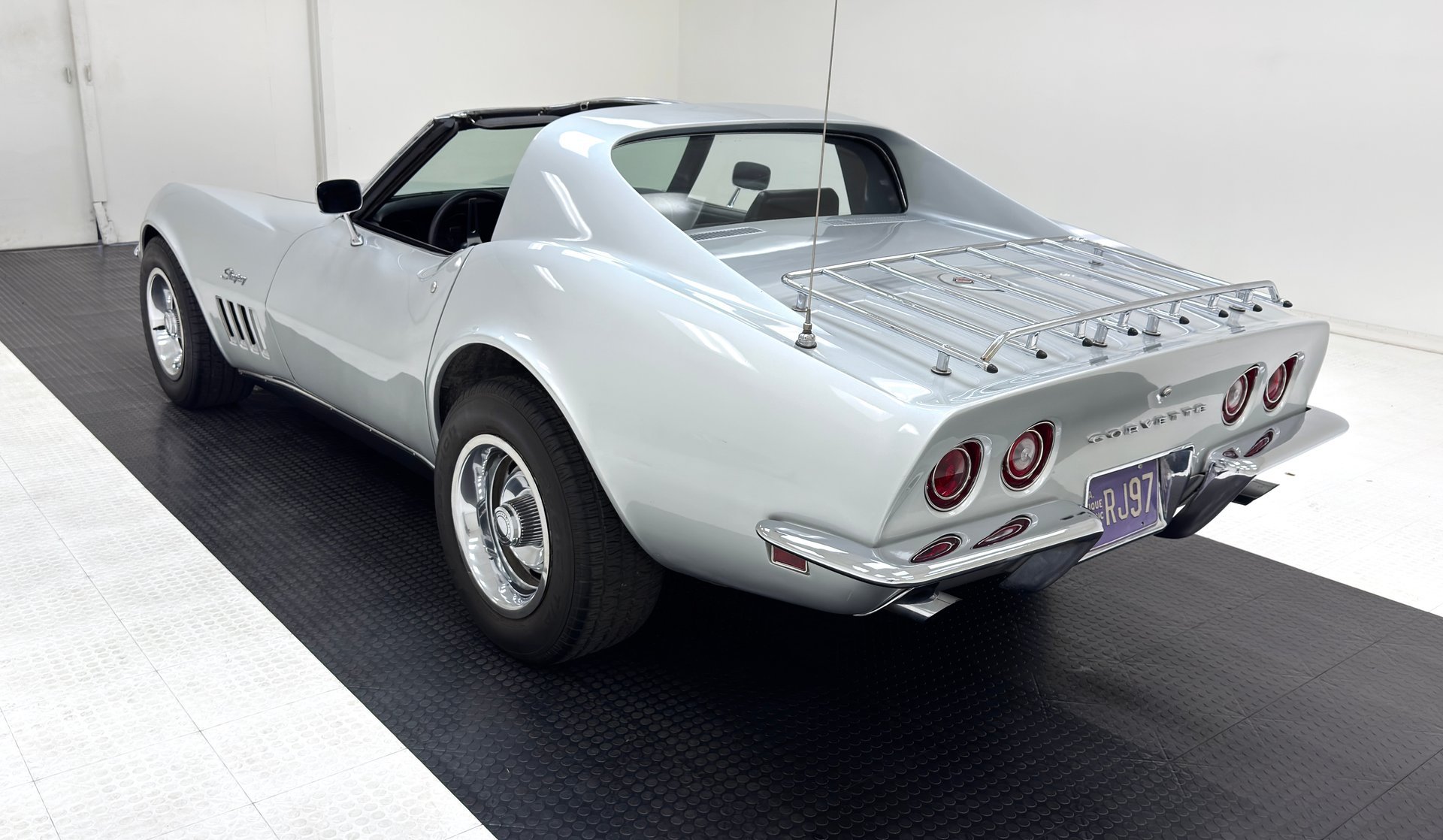 1969 Chevrolet Corvette - Coupe, foto 6