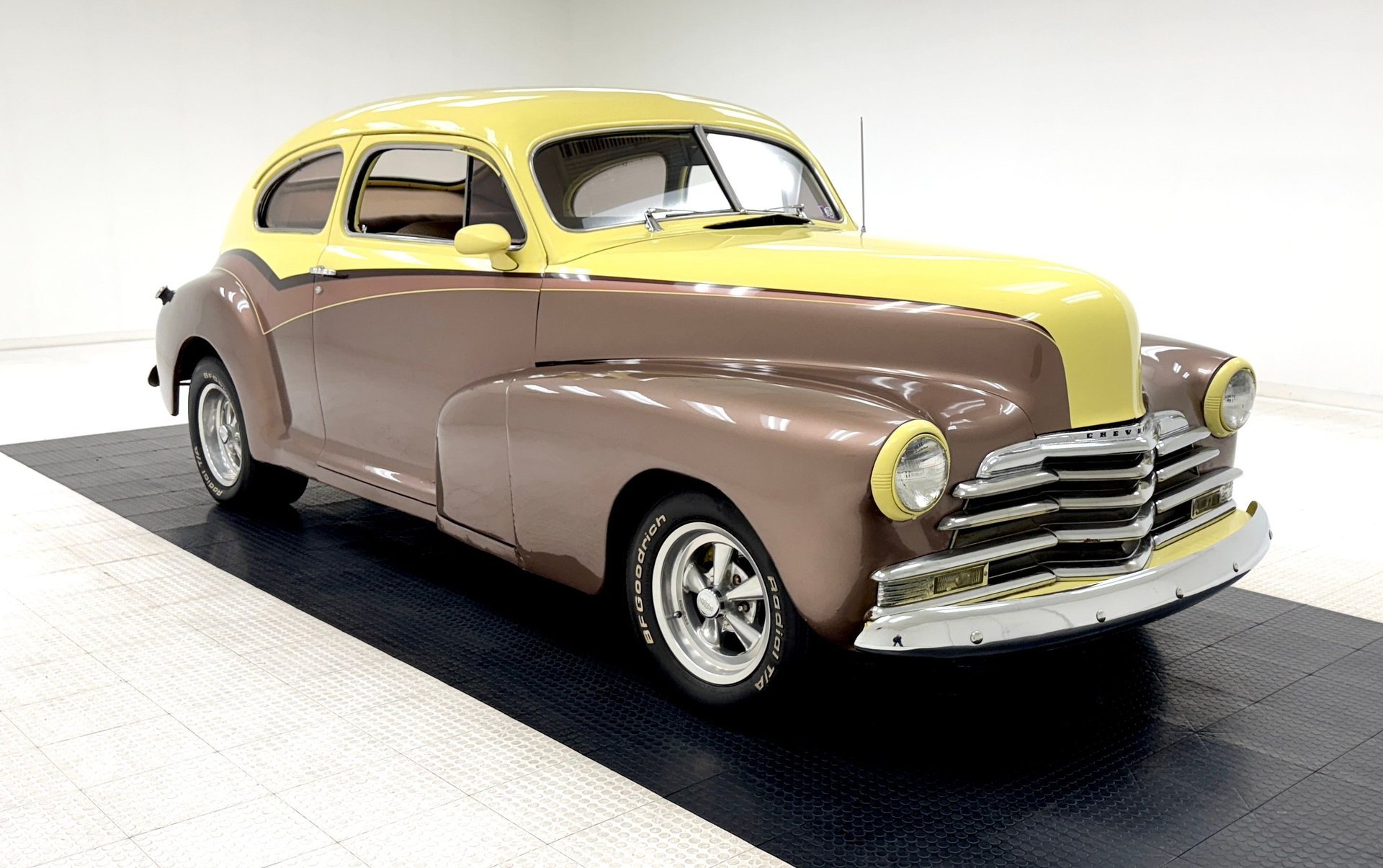 1947 Chevrolet Fleetline - Aero Sedan, foto 7