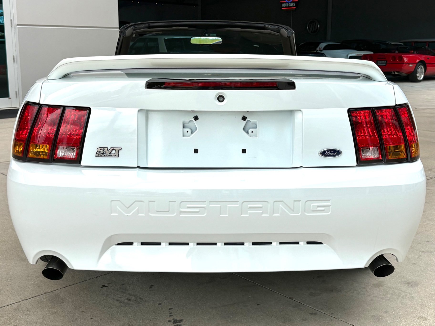 1999 Ford Mustang, foto 7